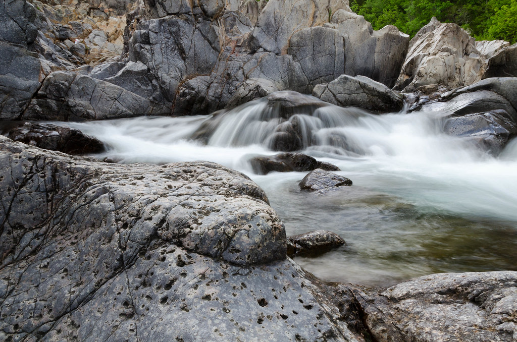 Johnson's Shut-Ins State Park