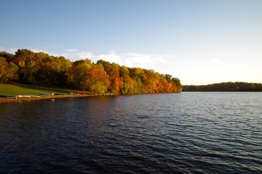 Marsh Creek State Park