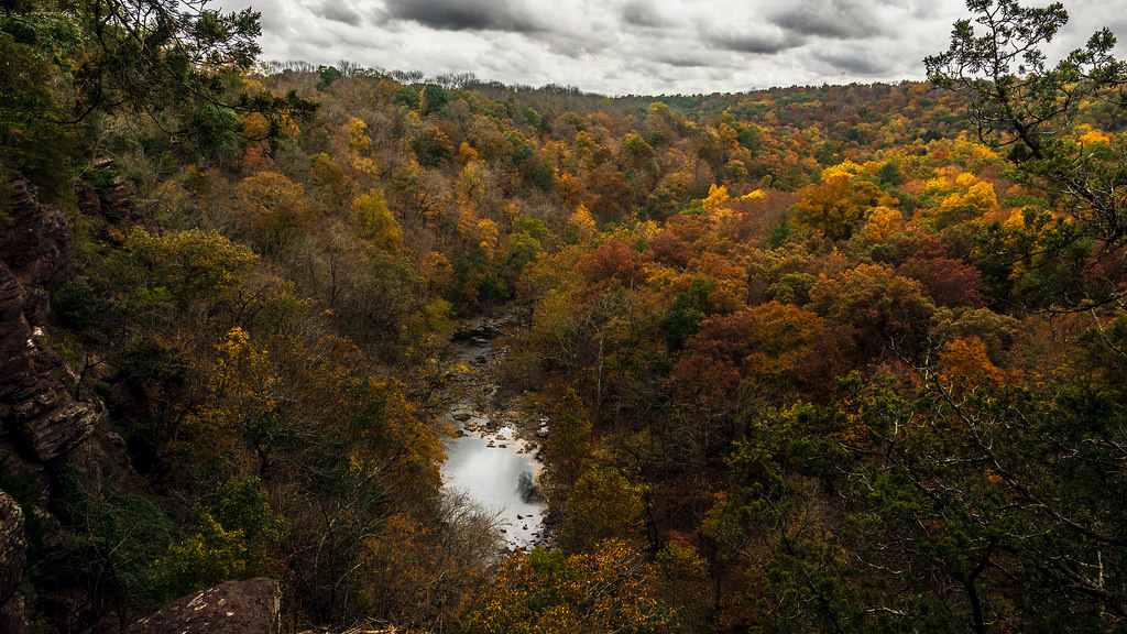 Ralph Stover State Park
