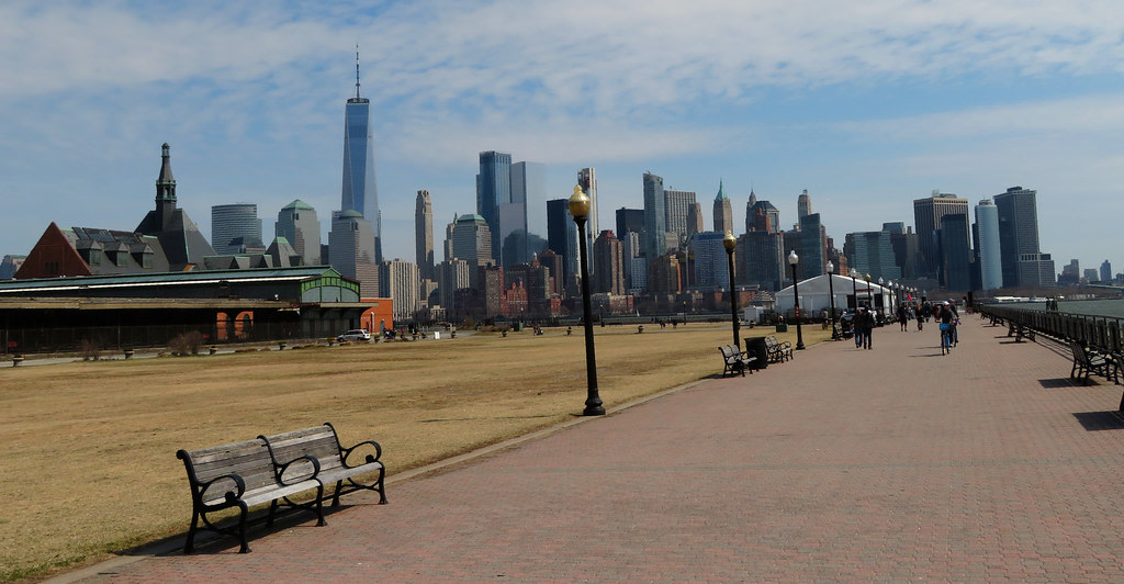 Liberty State Park