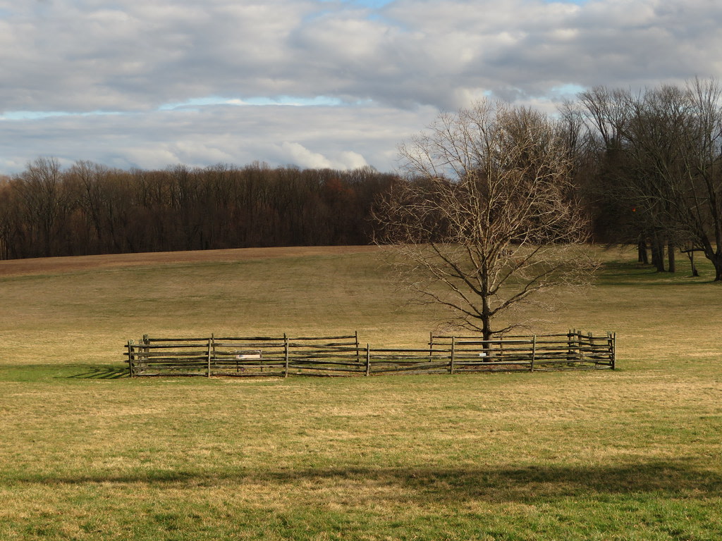 Princeton Battlefield State Park
