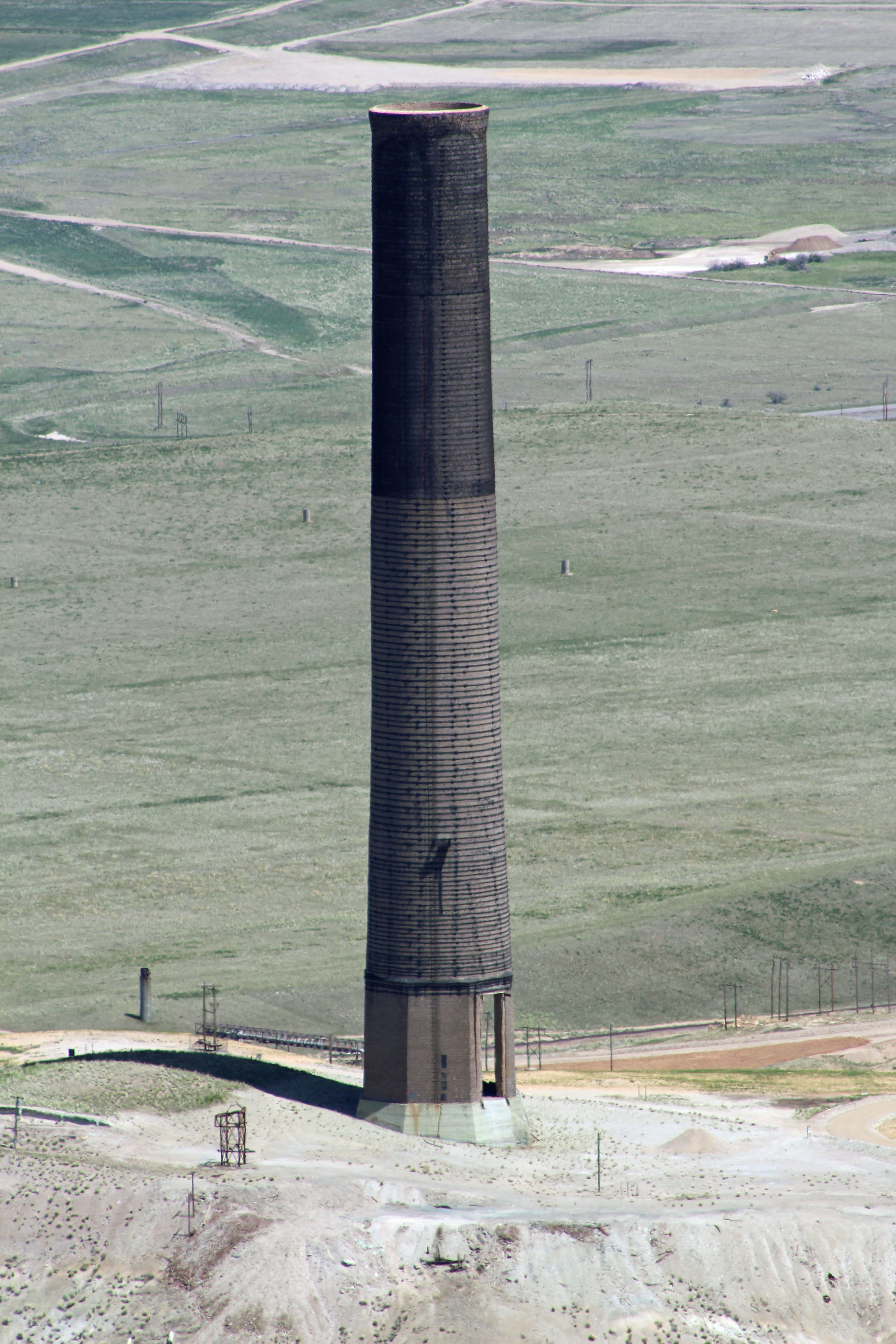 Anaconda Smoke Stack State Park