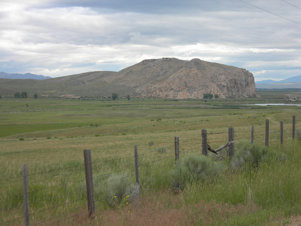 Beaverhead Rock State Park