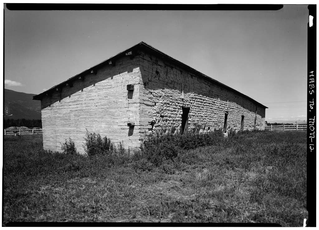 Fort Owen State Park