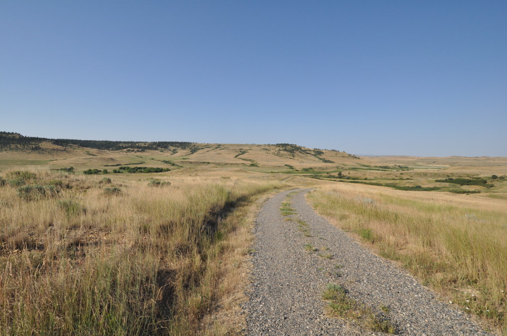 Rosebud Battlefield State Park