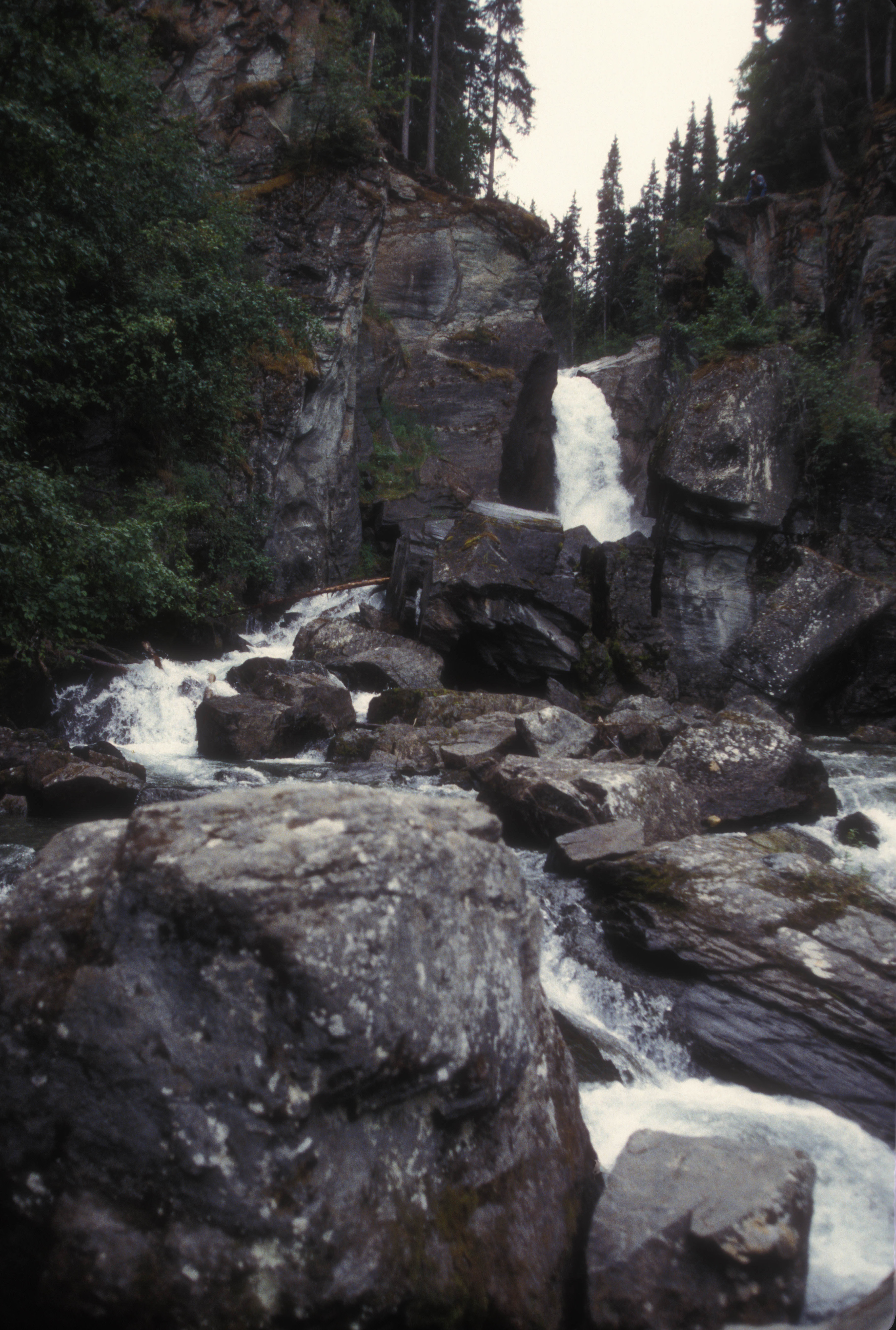 Liberty Falls State Recreation Site