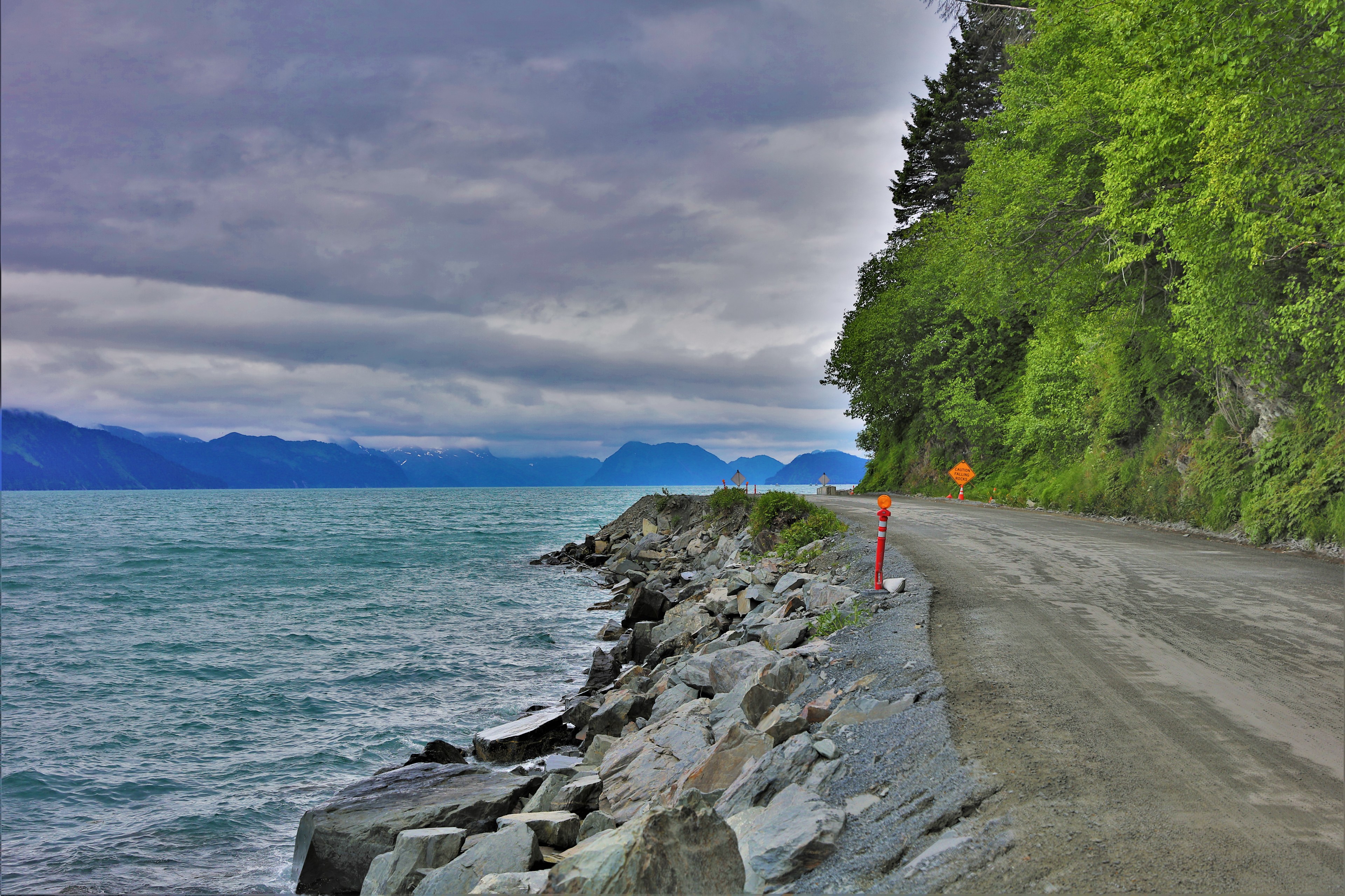 Lowell Point State Recreation Site