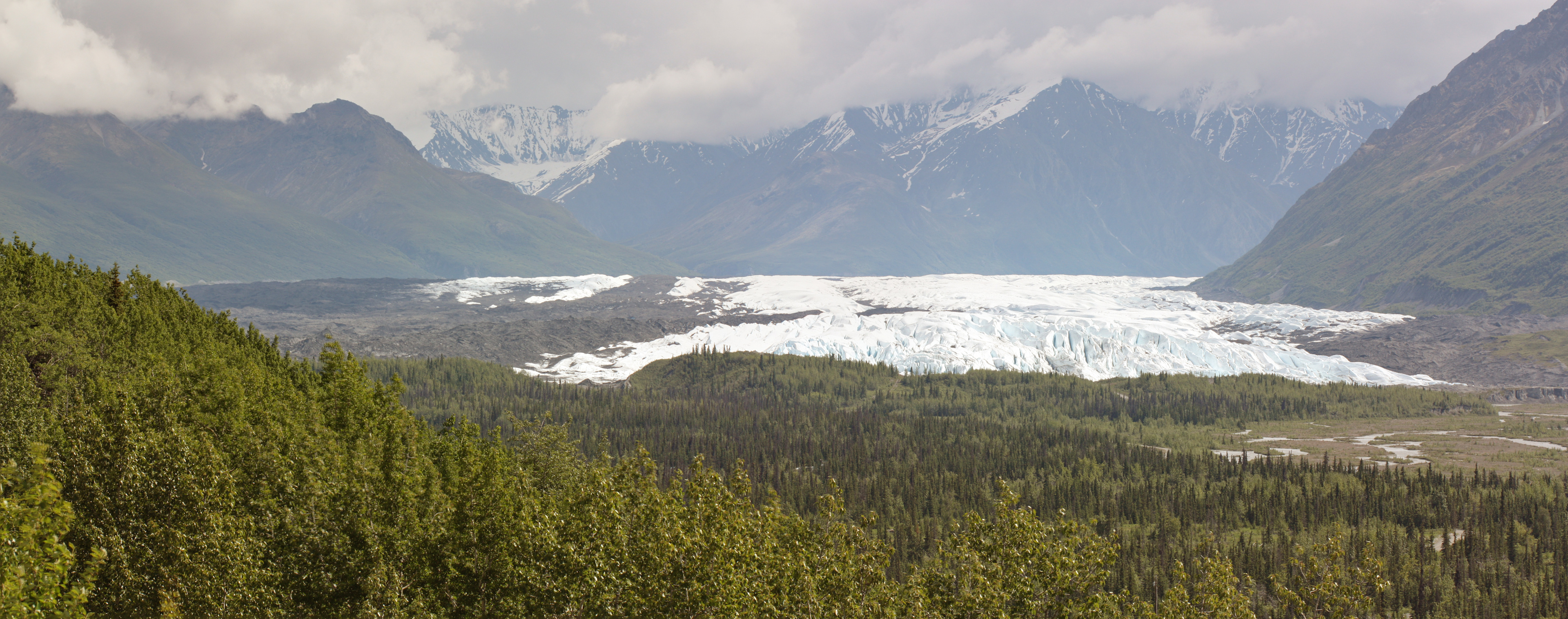 Matanuska Glacier State Recreation Site