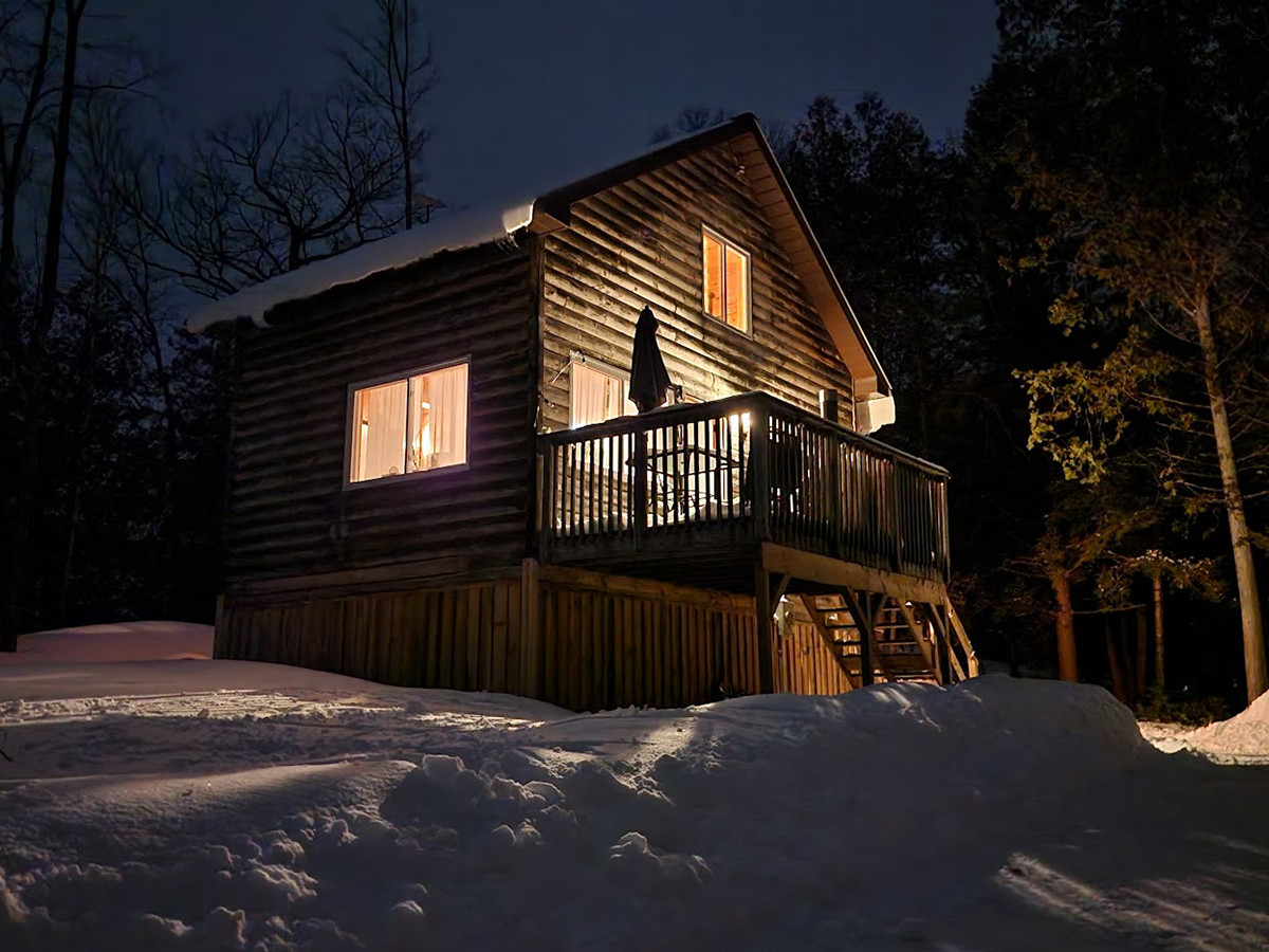 North Frontenac Lodge