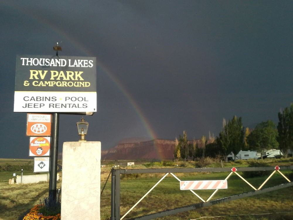 Thousand Lakes RV Park