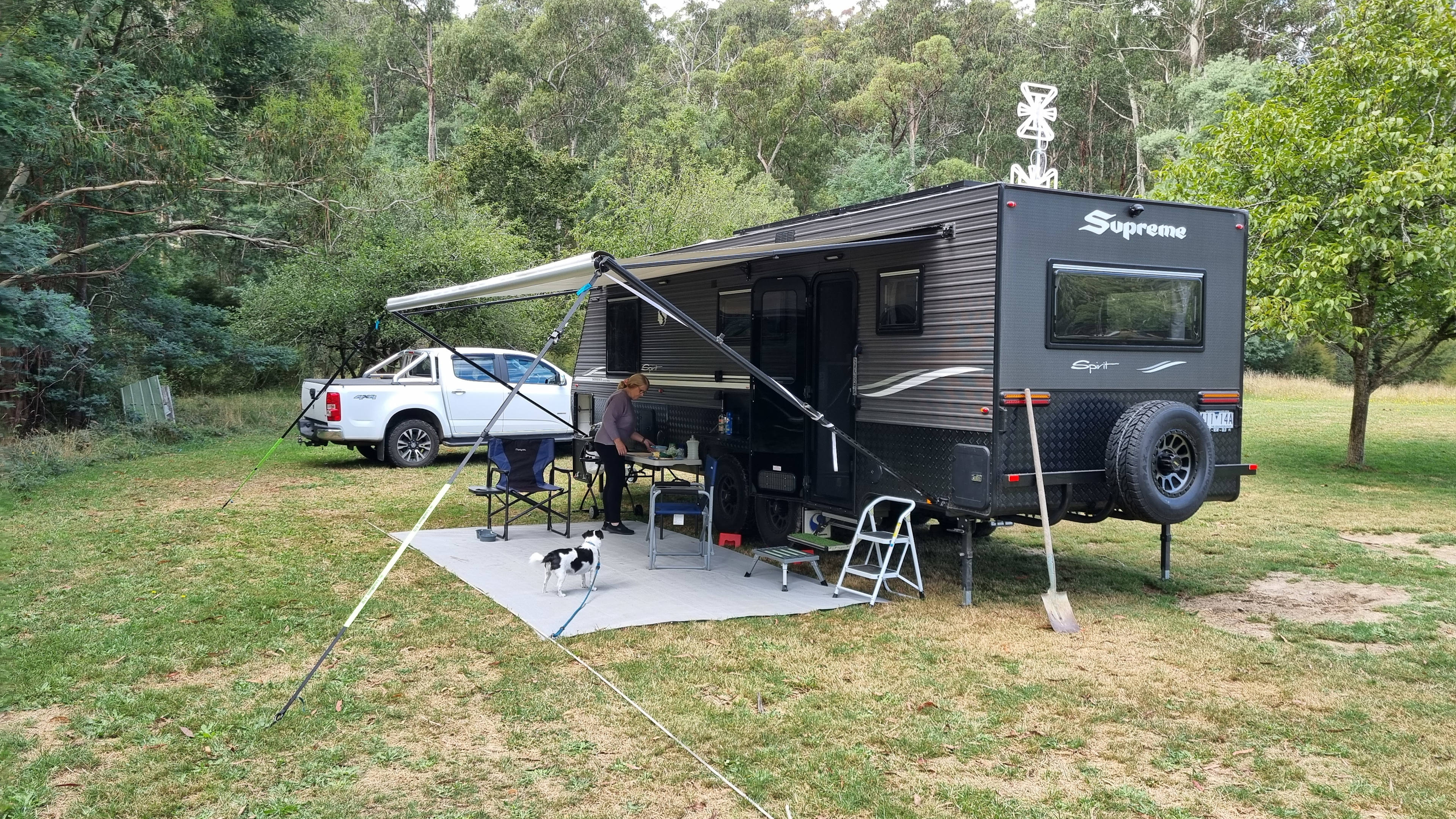 Hazelnut Valley Farm Stay