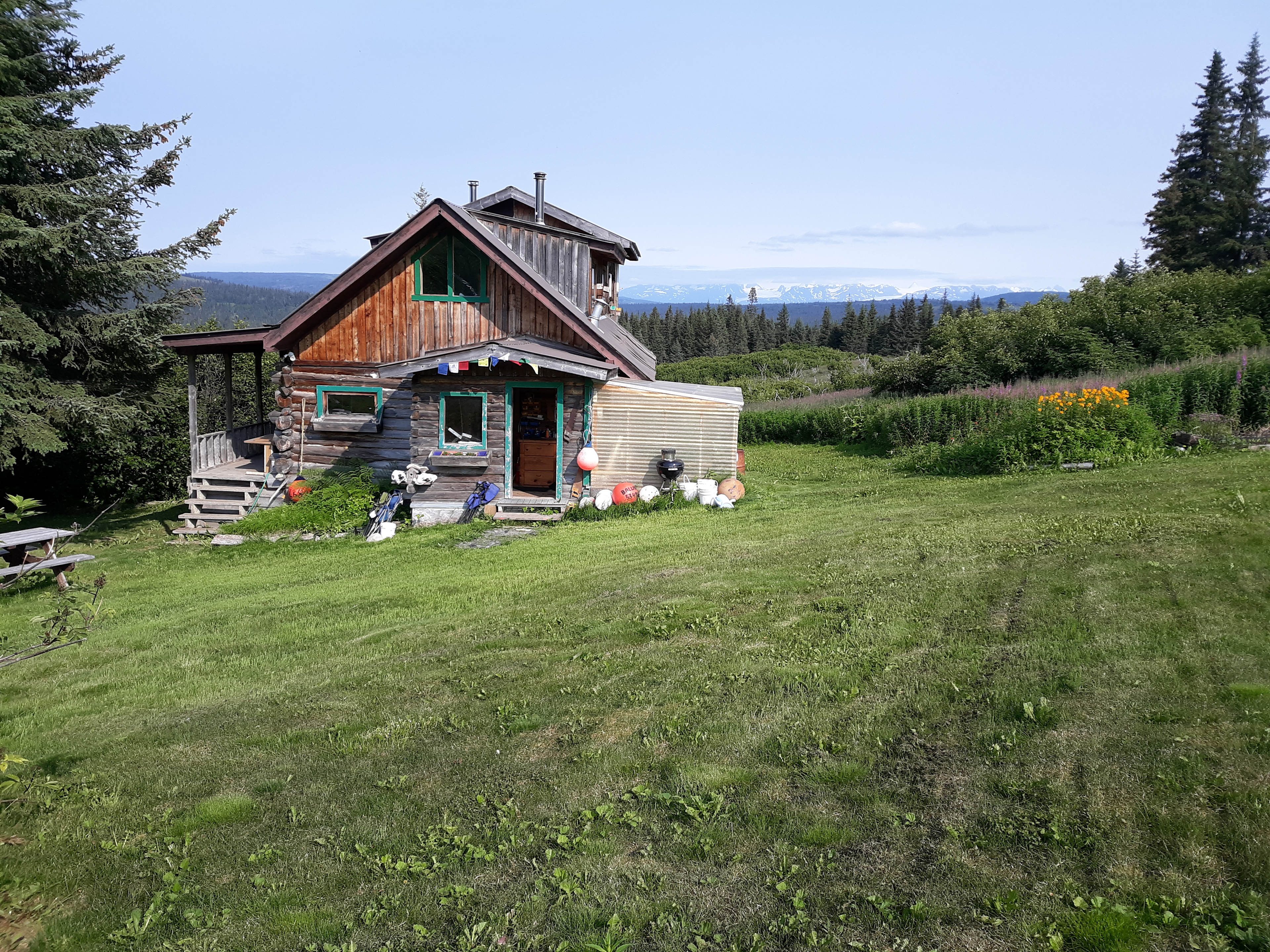 Hidden Springs Homestead