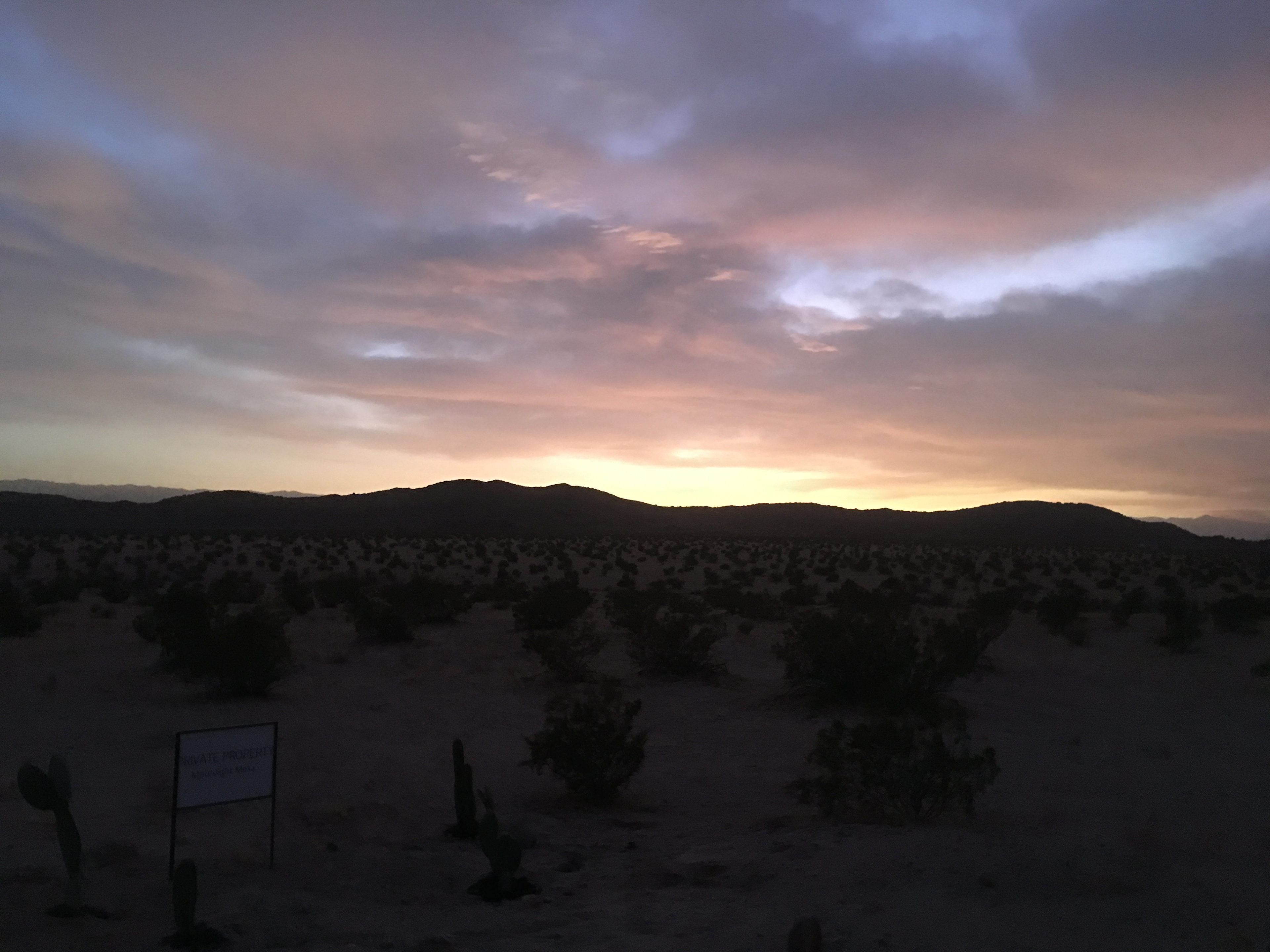 Moonlight Mesa