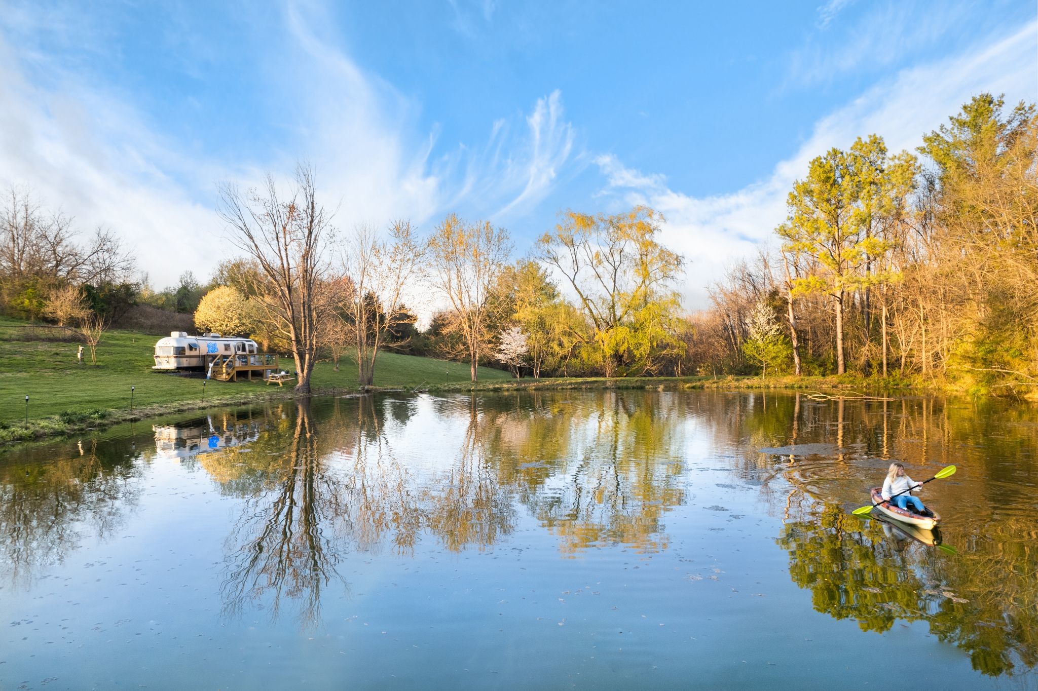 Spotted Dog Inn at Baker Acres