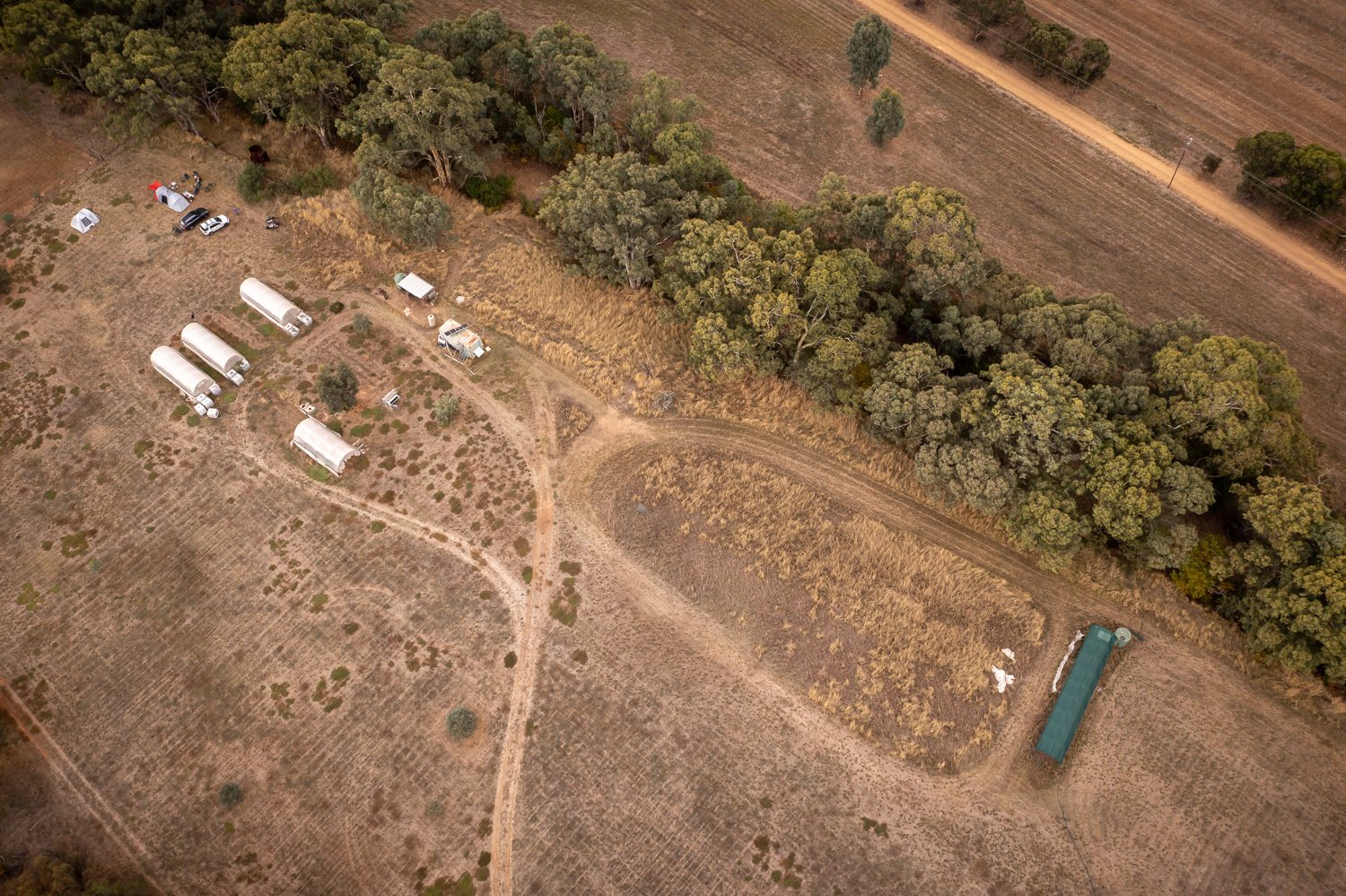 Drone View