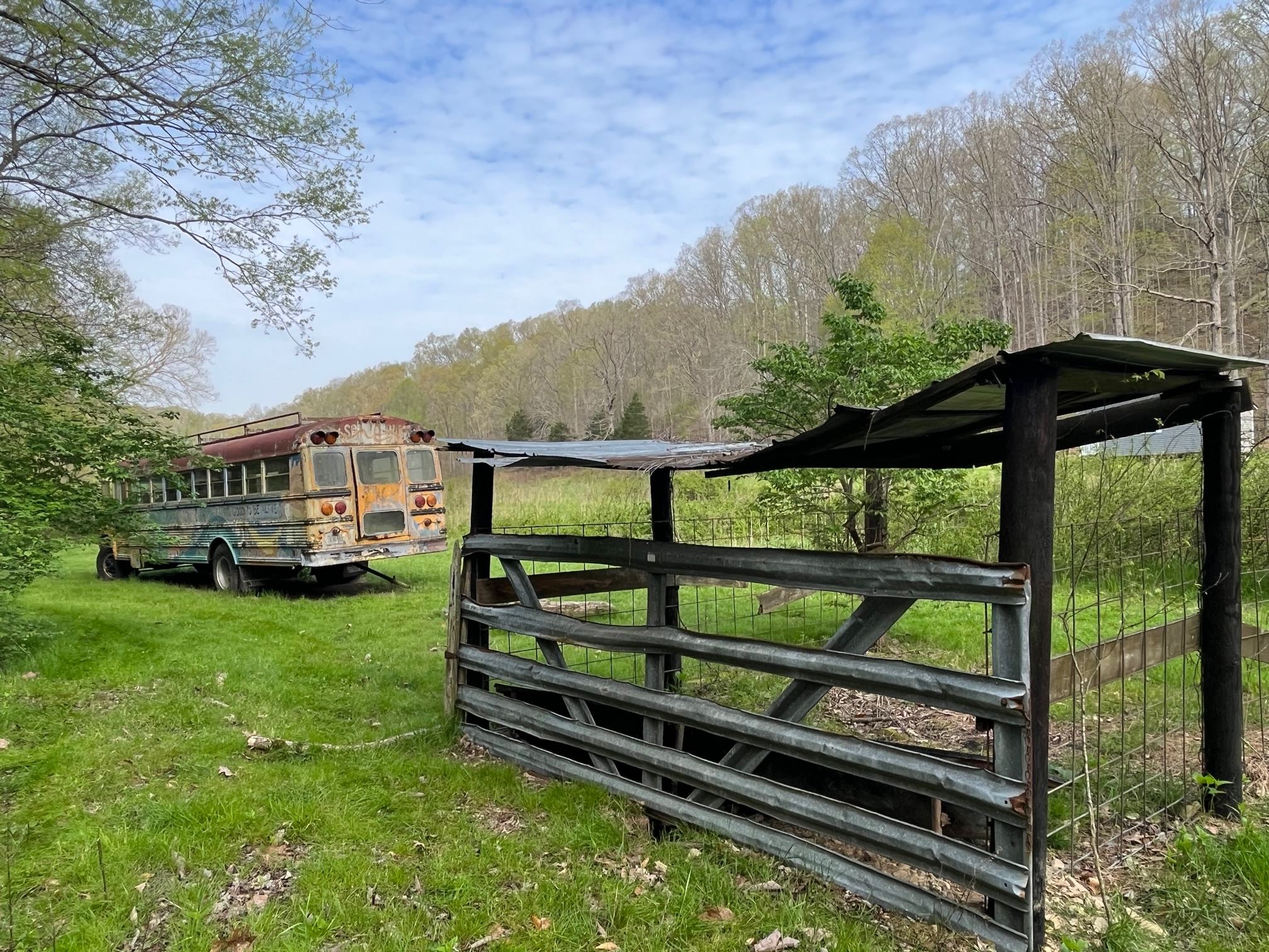 Peach Orchard Hollow