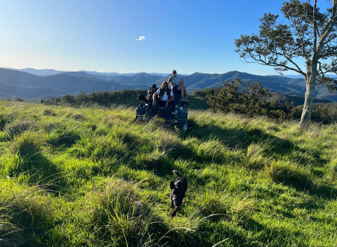 Ellenborough Getaways