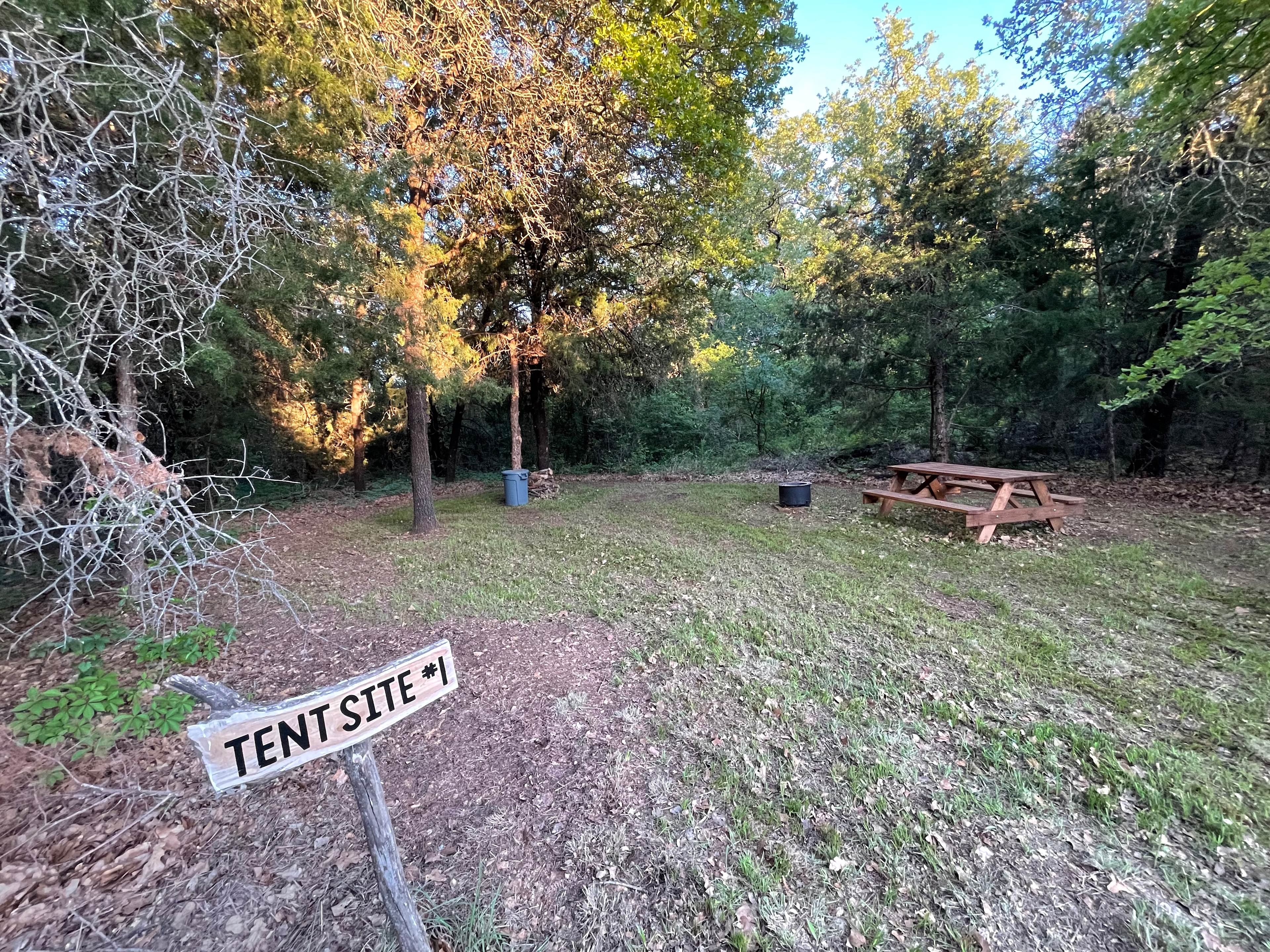 Hideout Ridge
