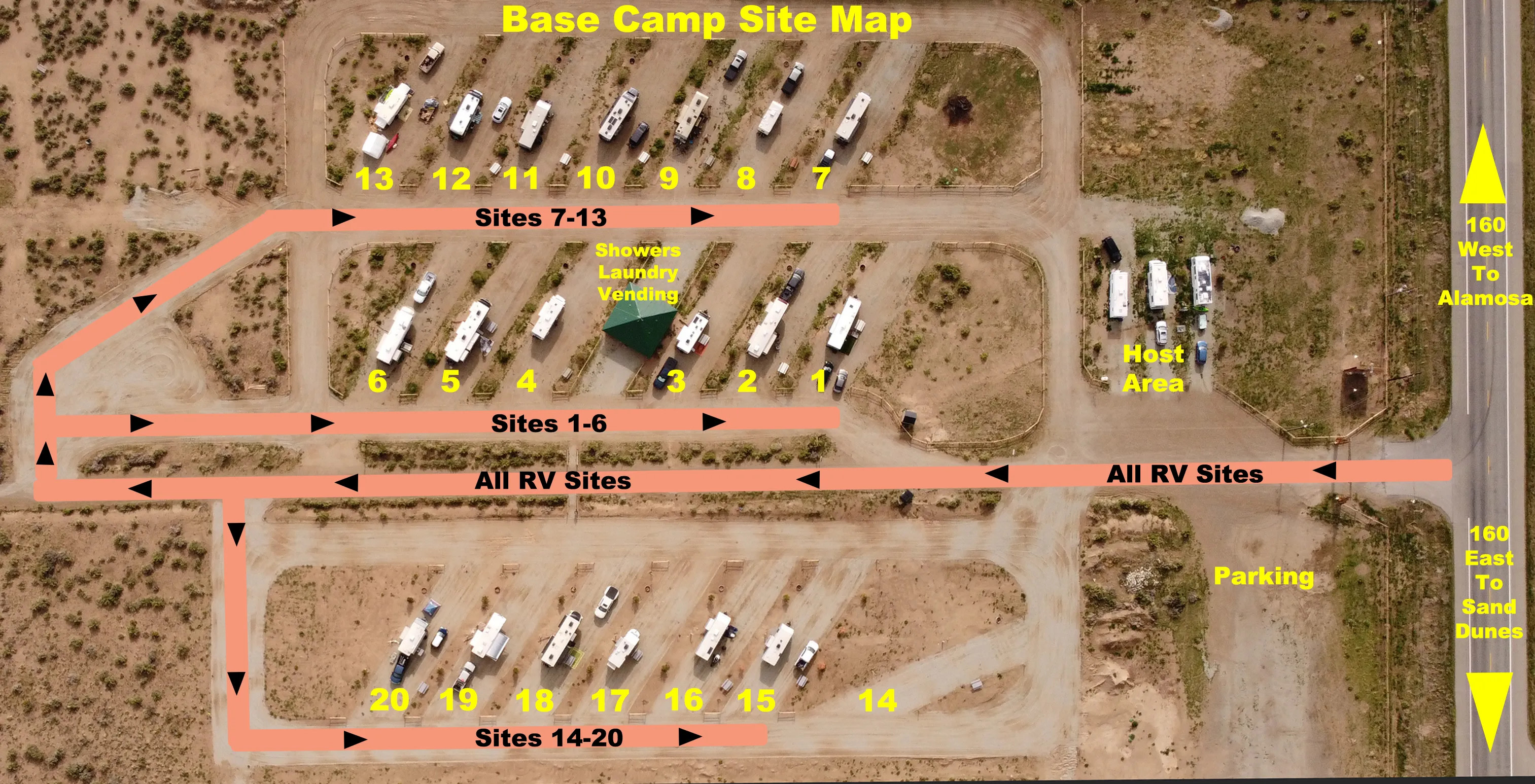 Base Camp Family Campground