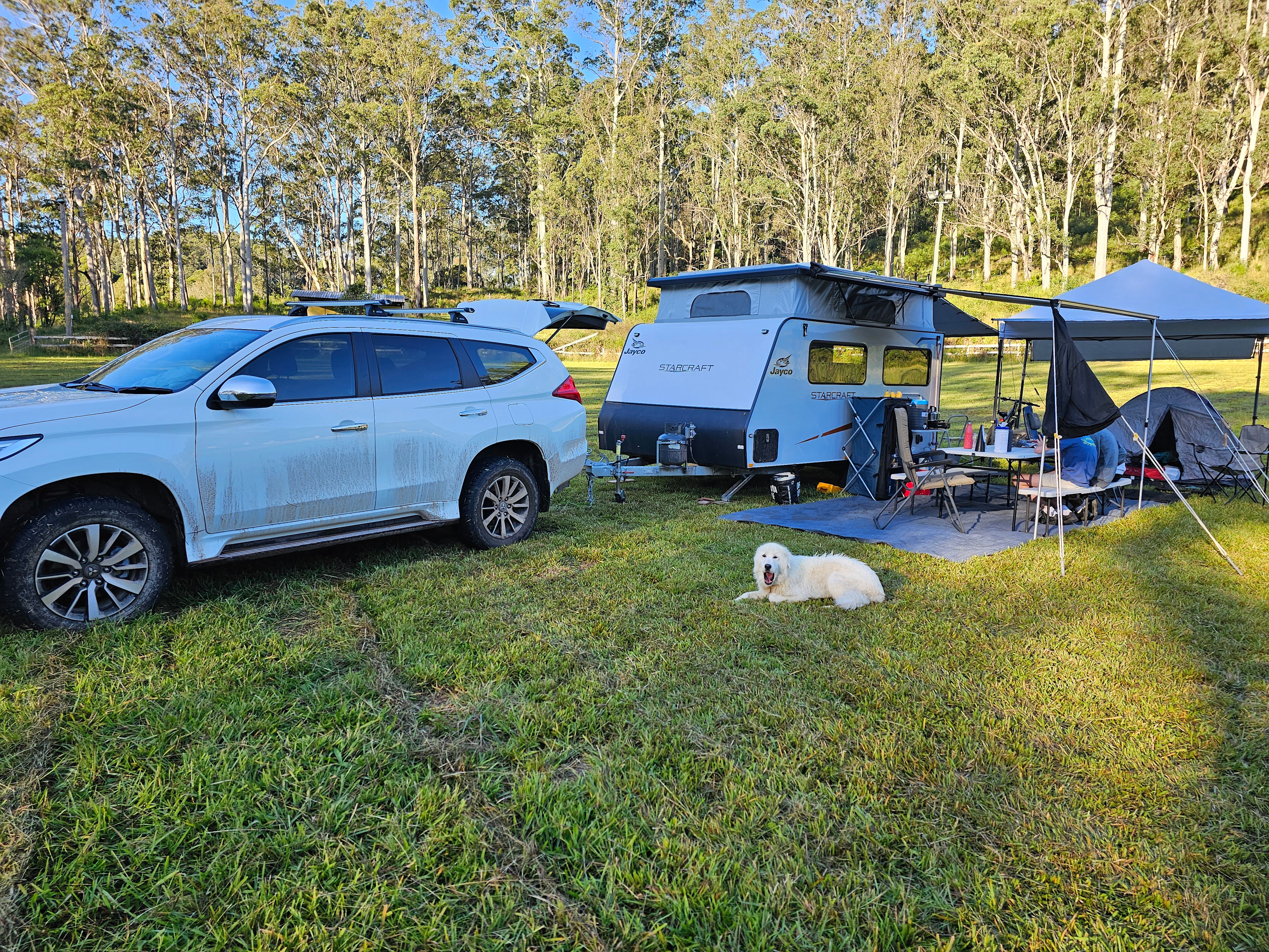 Little Plain Hall Grounds