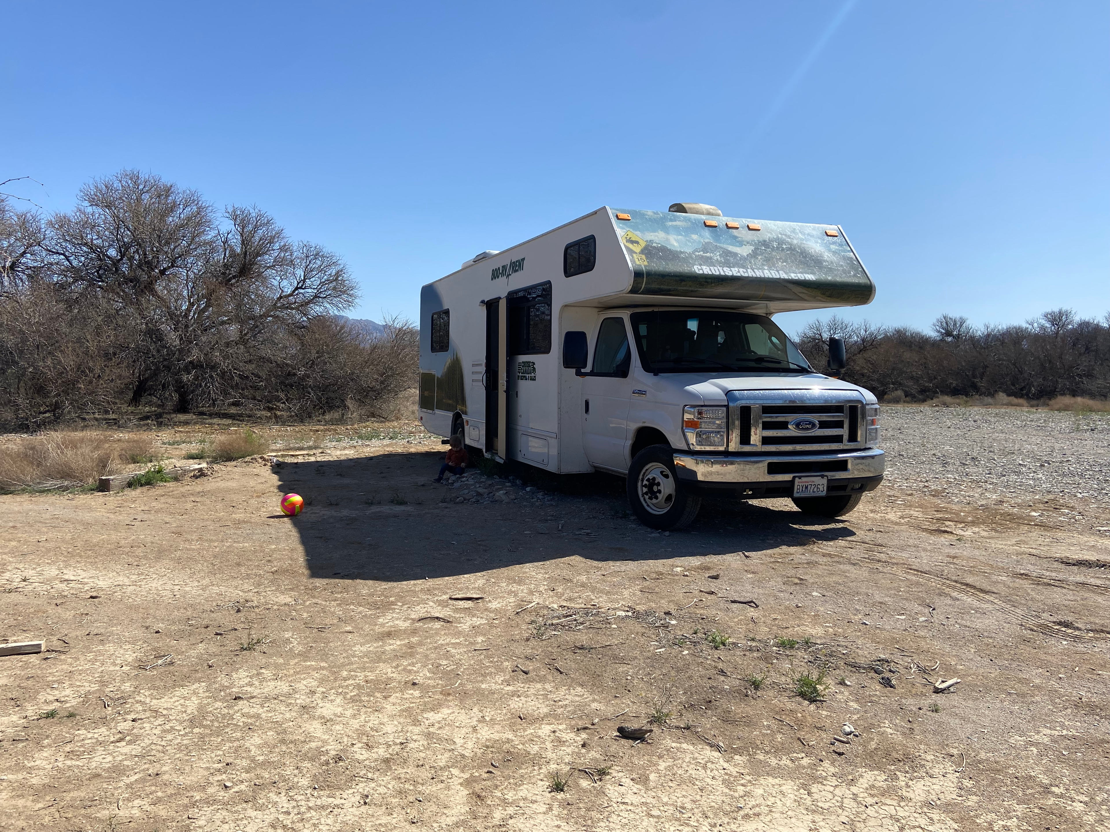Roadrunner Camp