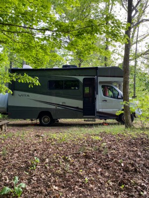 Nolichuckey Bluffs Cozy Campsites