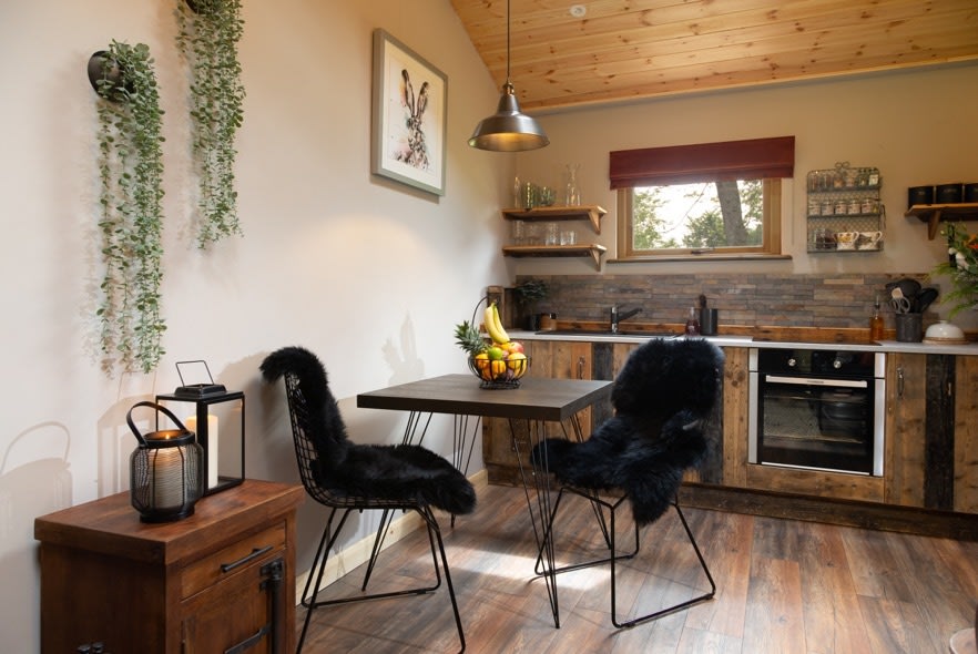 Woodland Chase Glamping