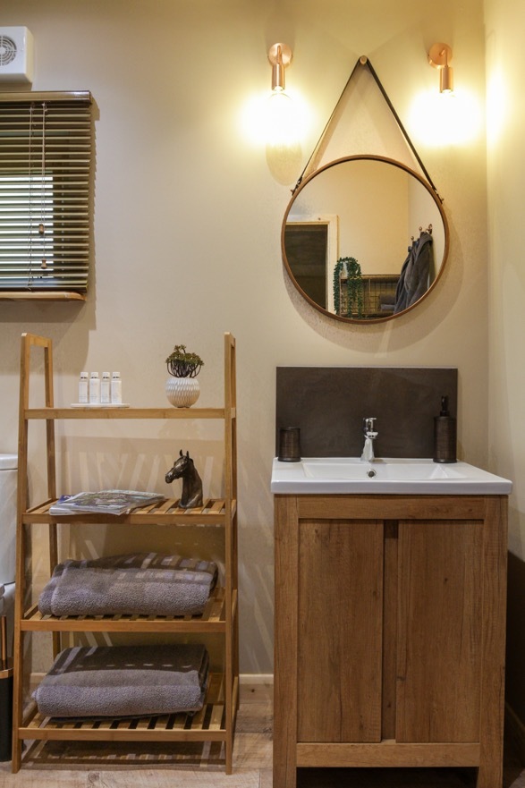 Woodland Chase Glamping