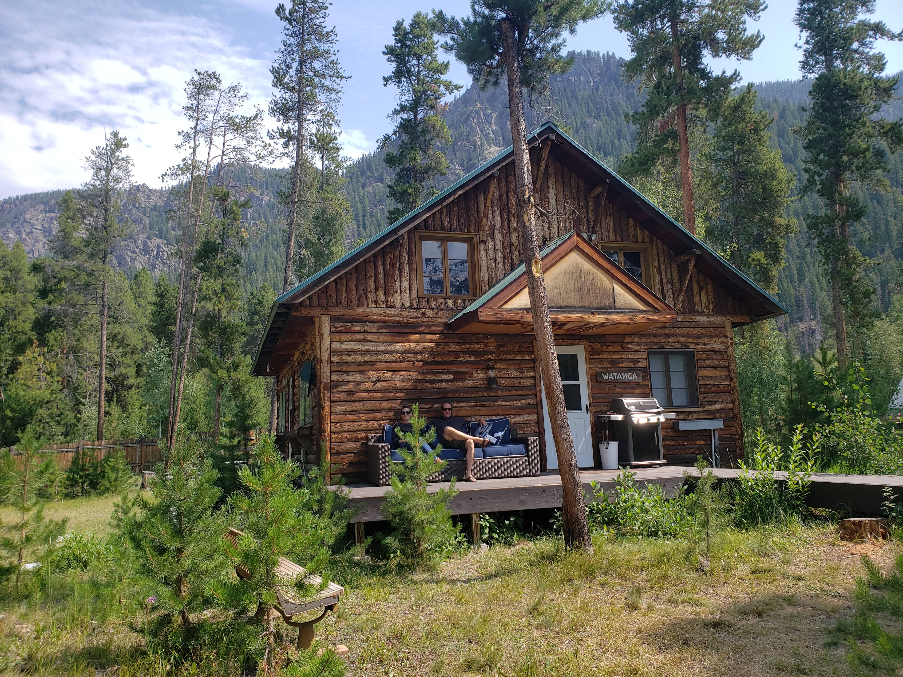Arapaho Valley Ranch