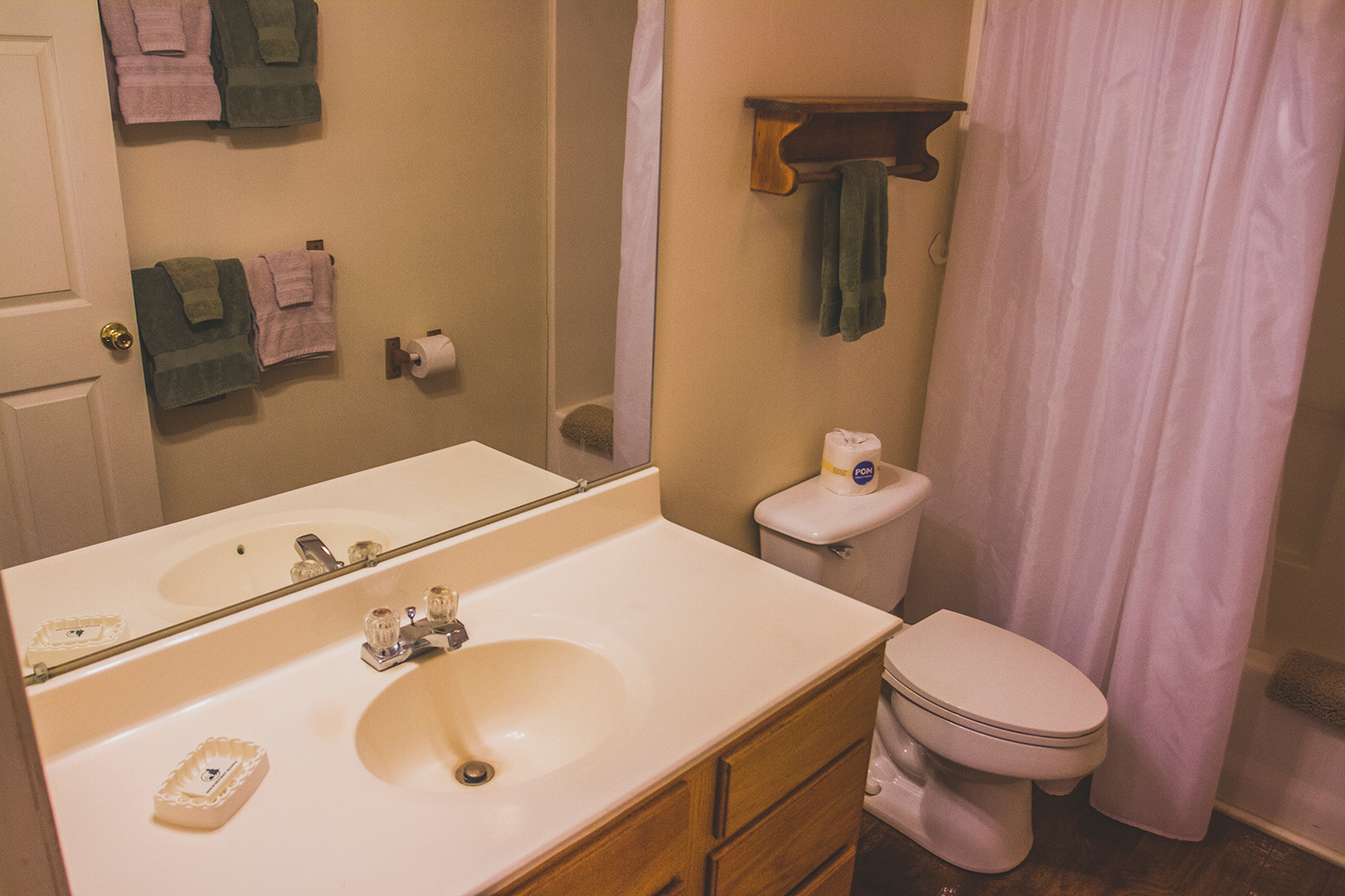 Nolichuckey Bluffs Cozy Campsites