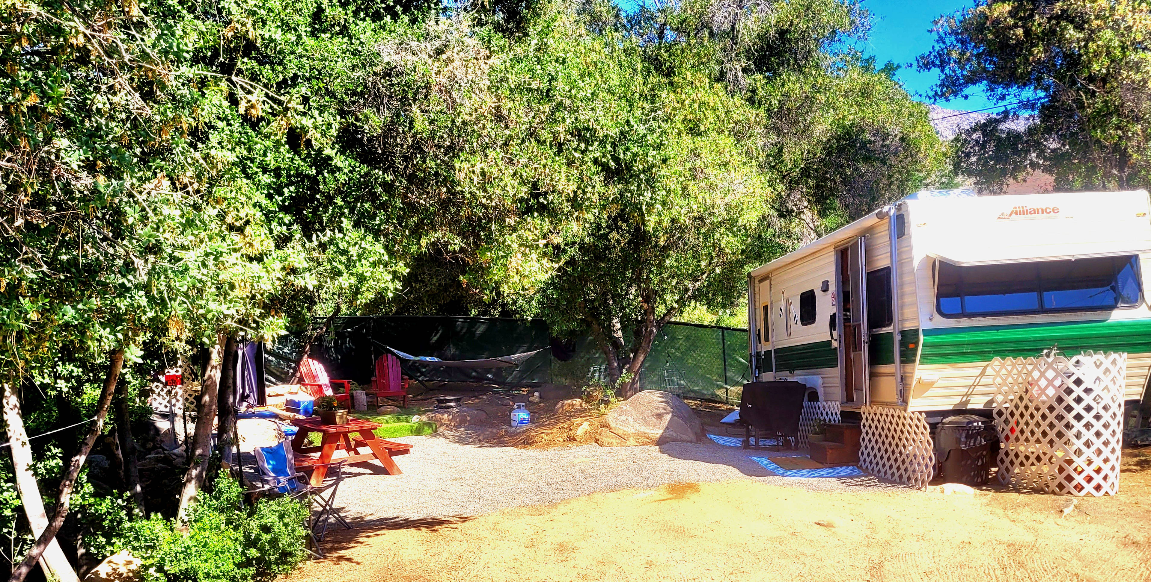 Nature's Roost/  Glamping KRV