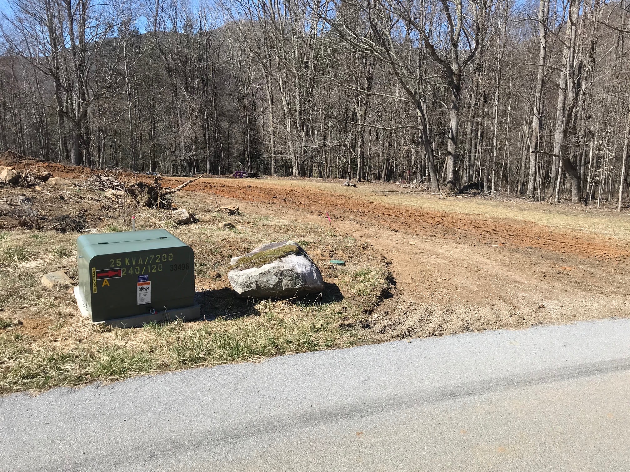 Dyer Ridge RV park