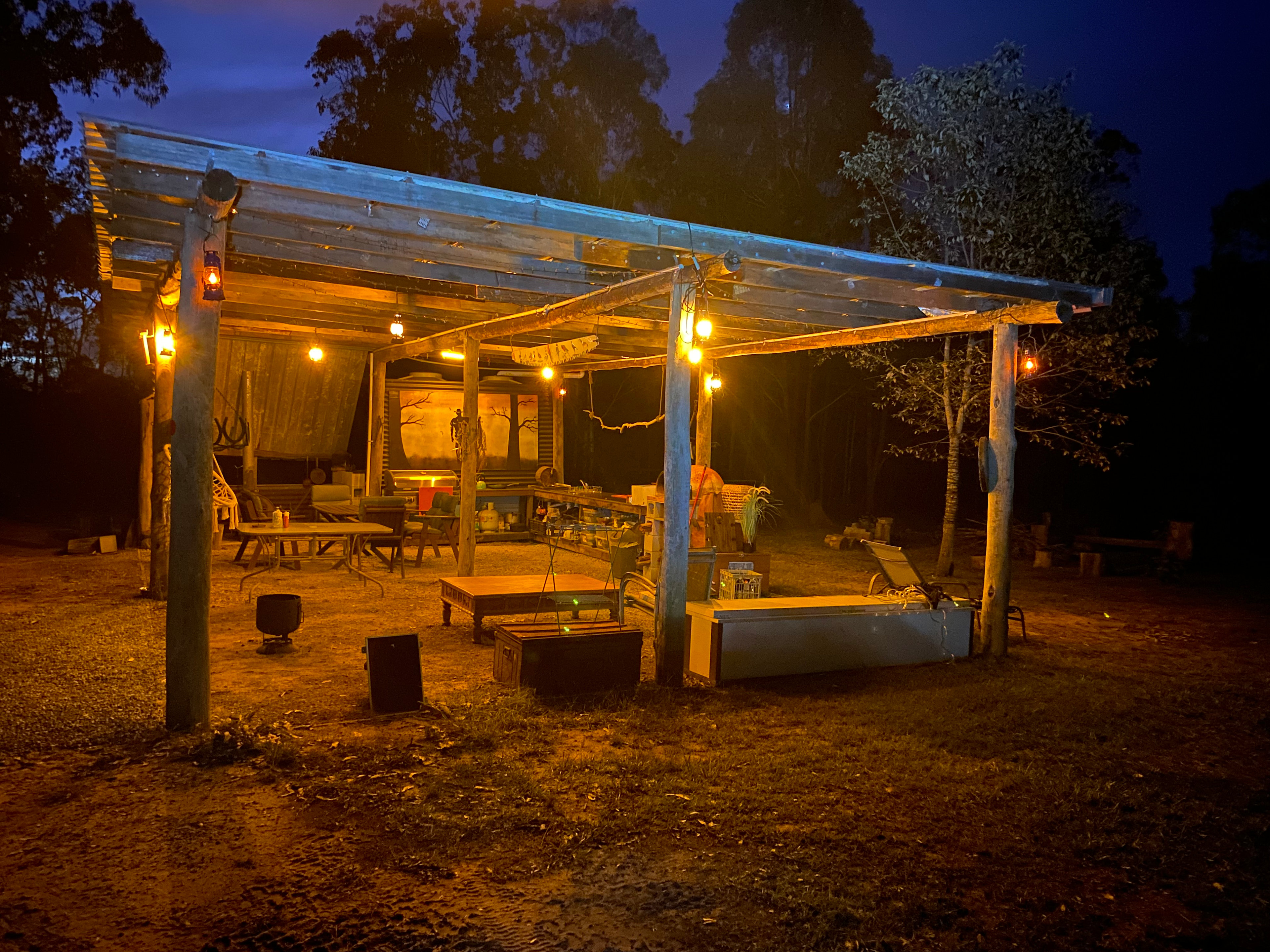 Misty Valley Glamping