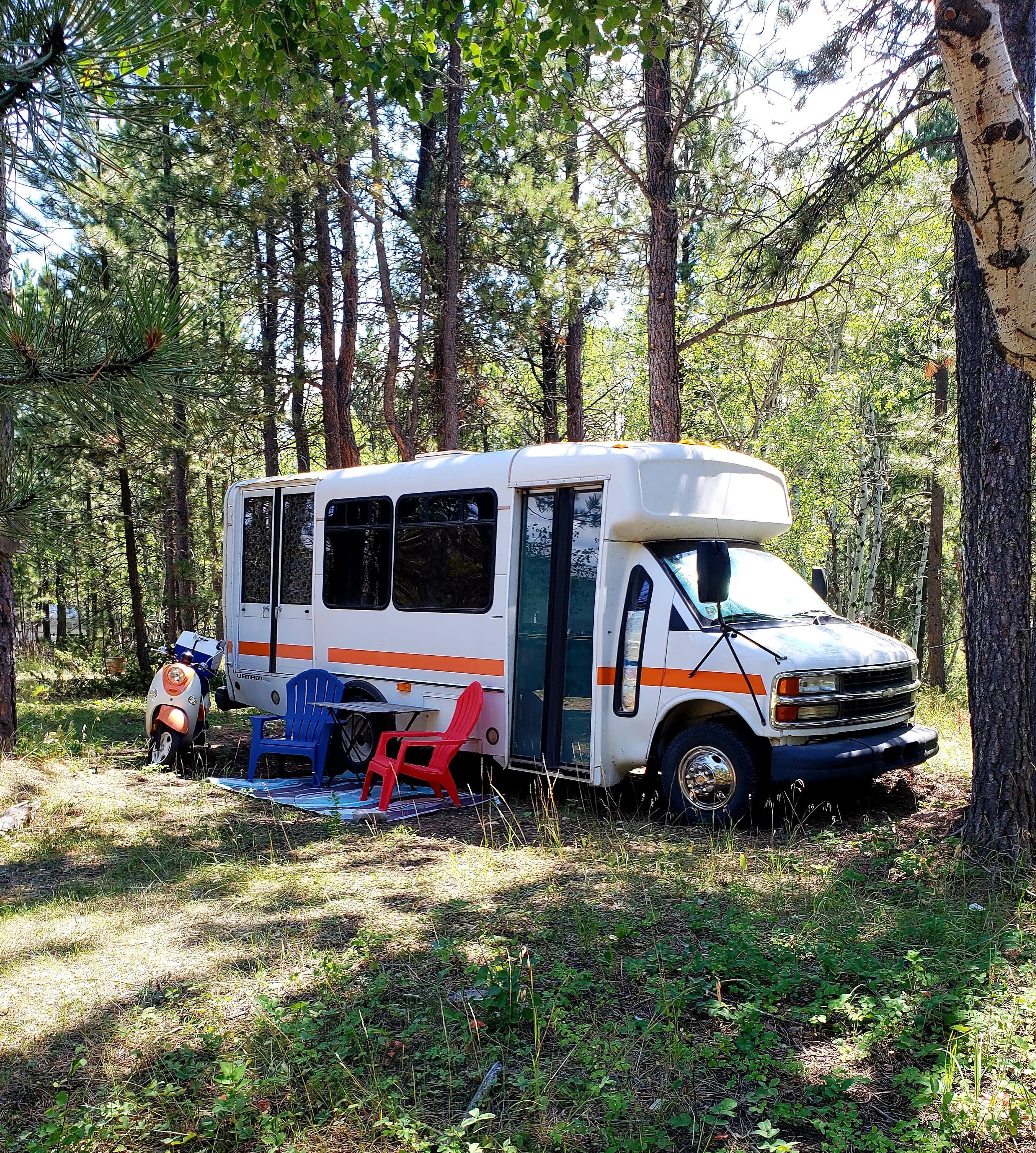 Love the Camping Life!