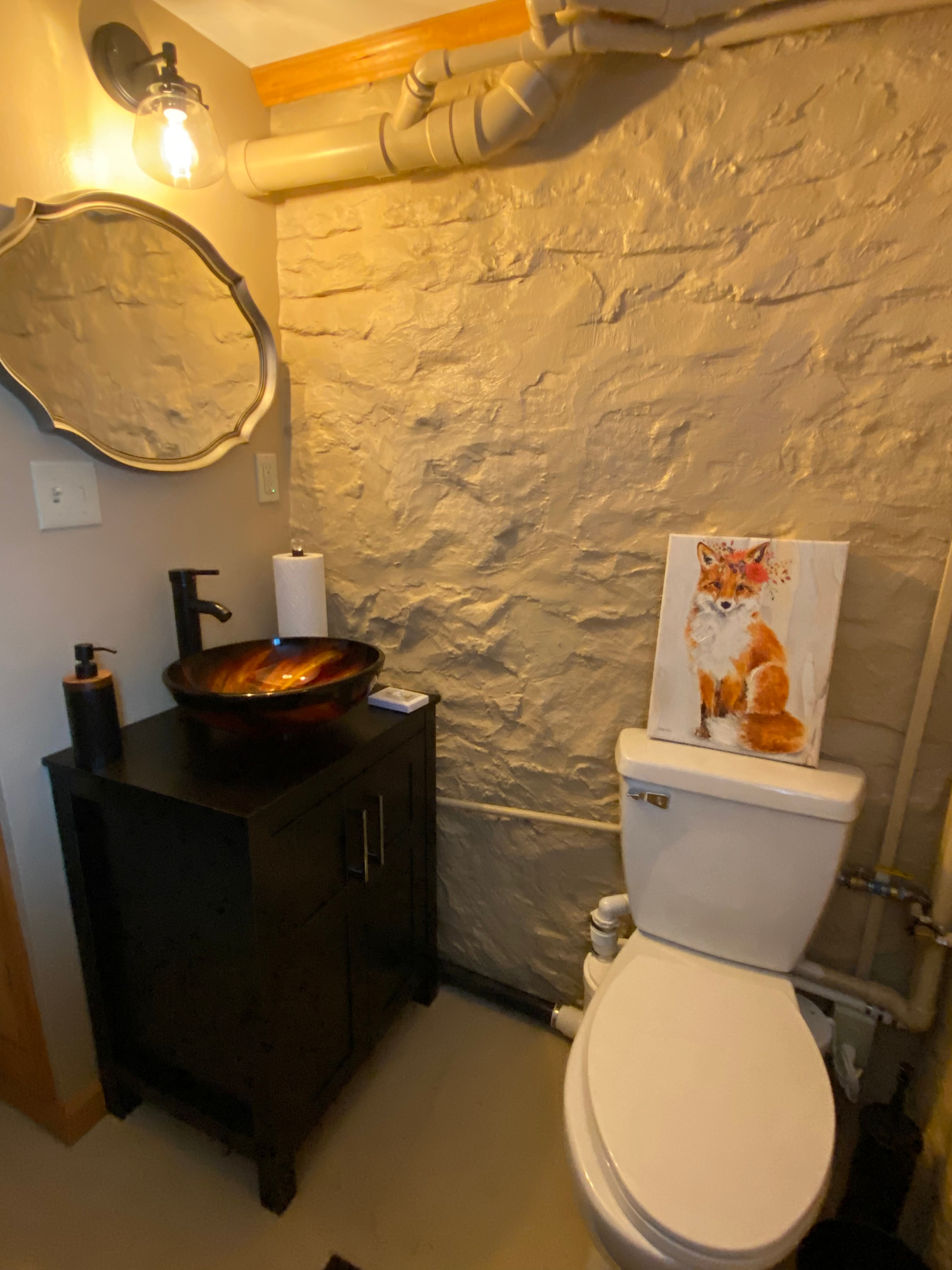 The Willow House Cottage Glamcamp