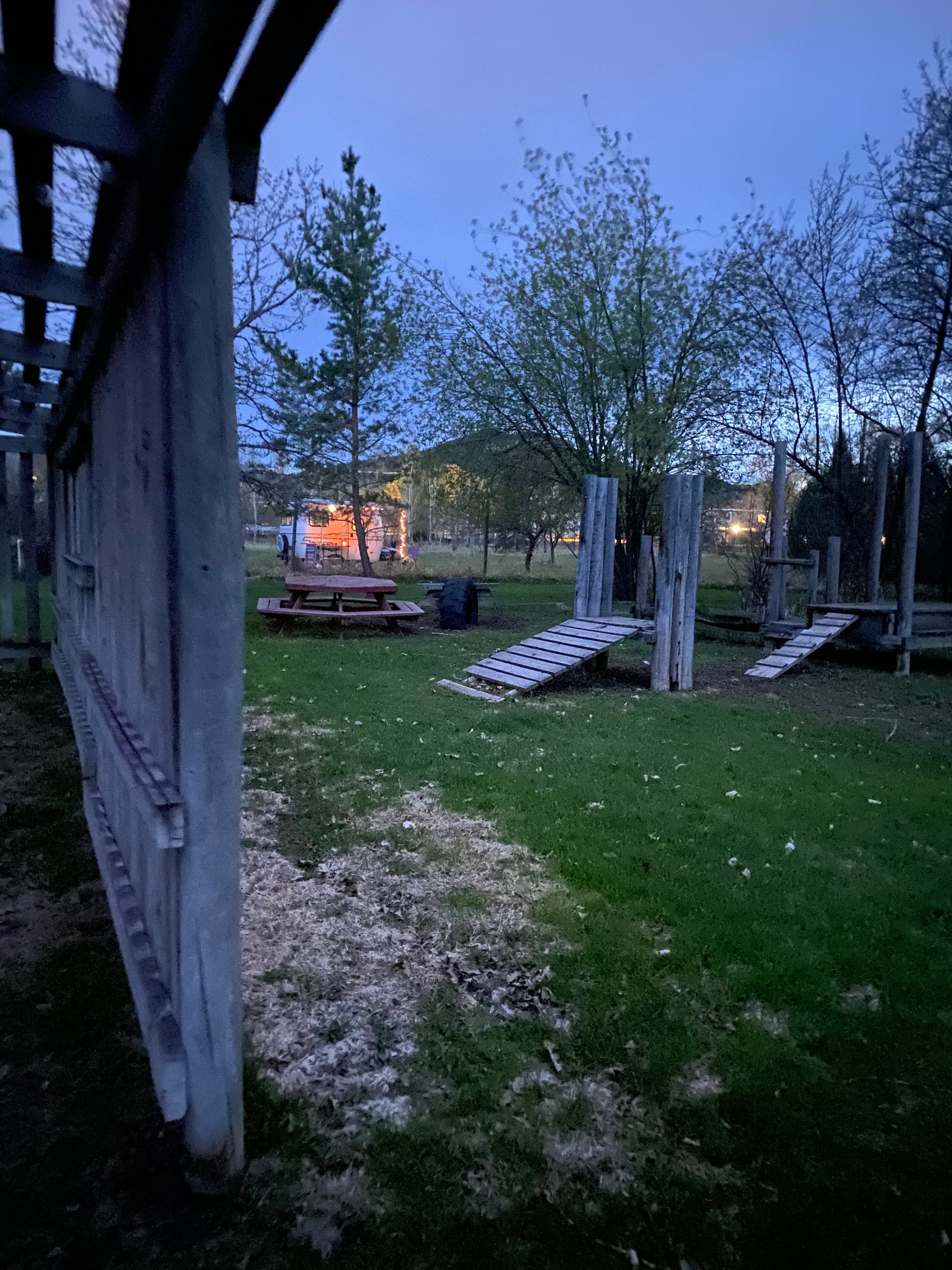 The Trail Enthusiast's Basecamp!
