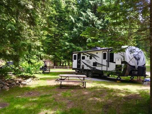 Lost Moose Campground