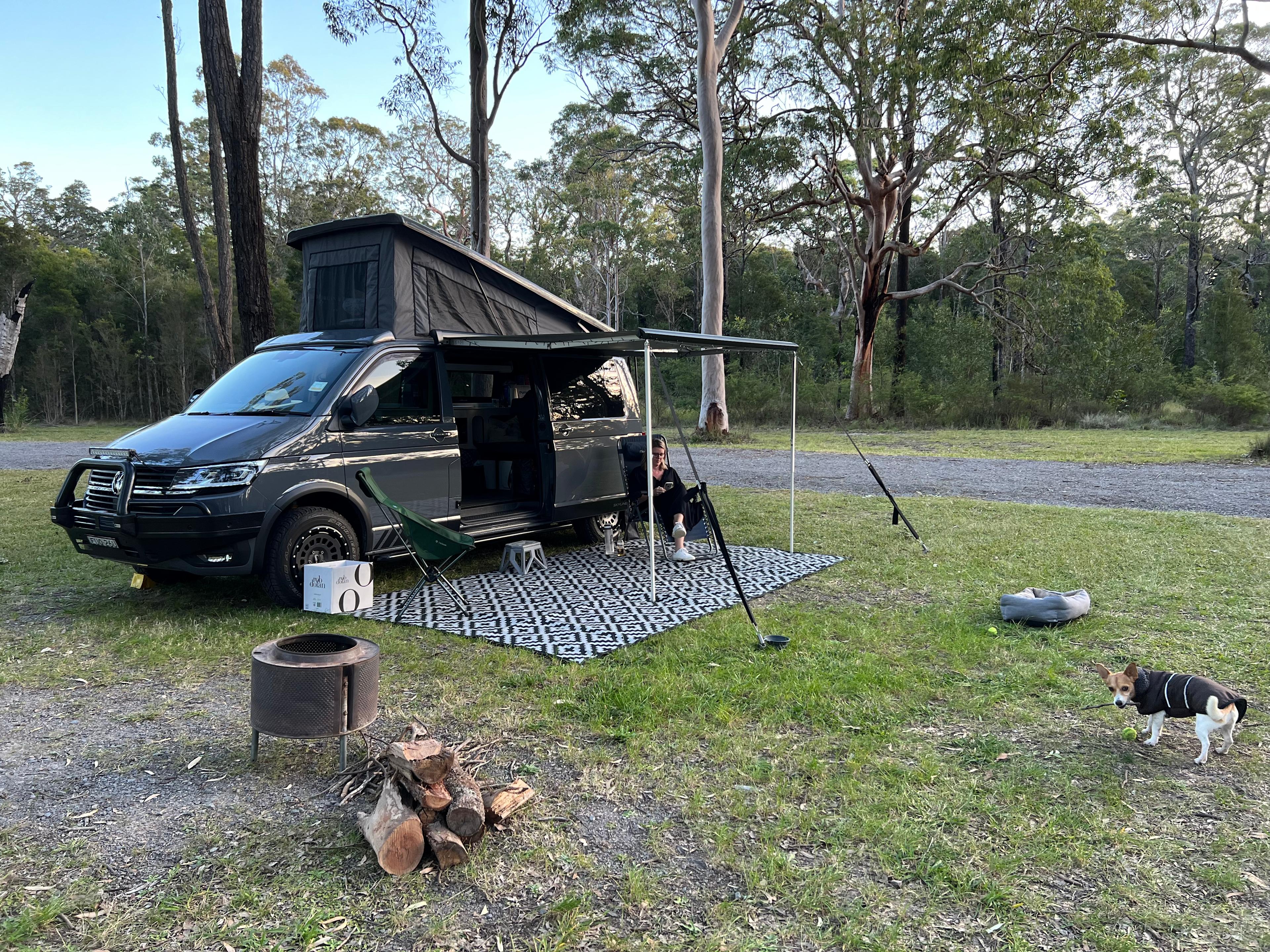 Bucketts Way Camp n Stay