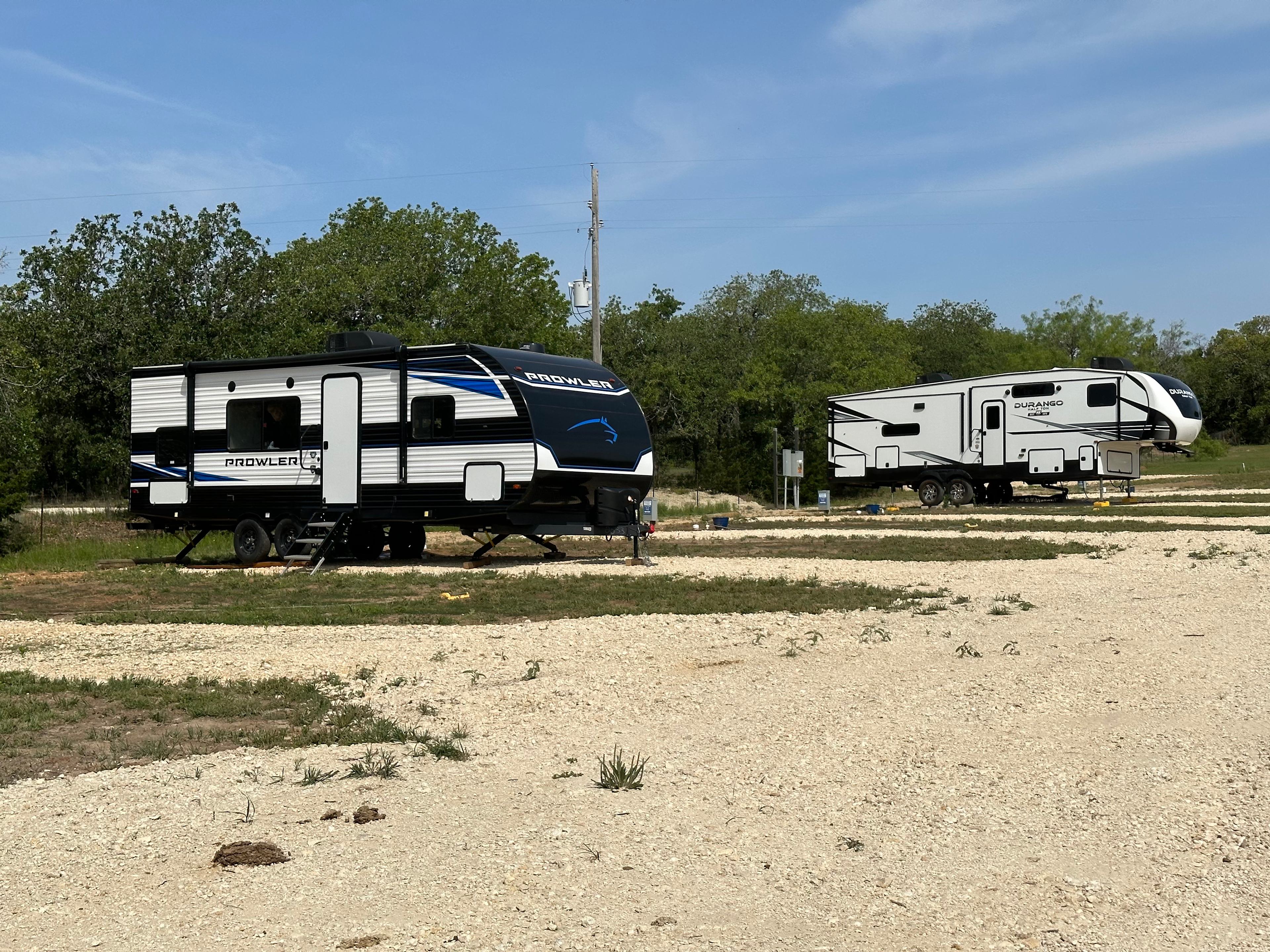 Rockin' K🔥 RV Park & Horse 🐴  Motel