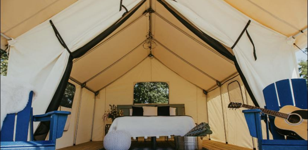 Little Sugar Farm Glamping & Gathering