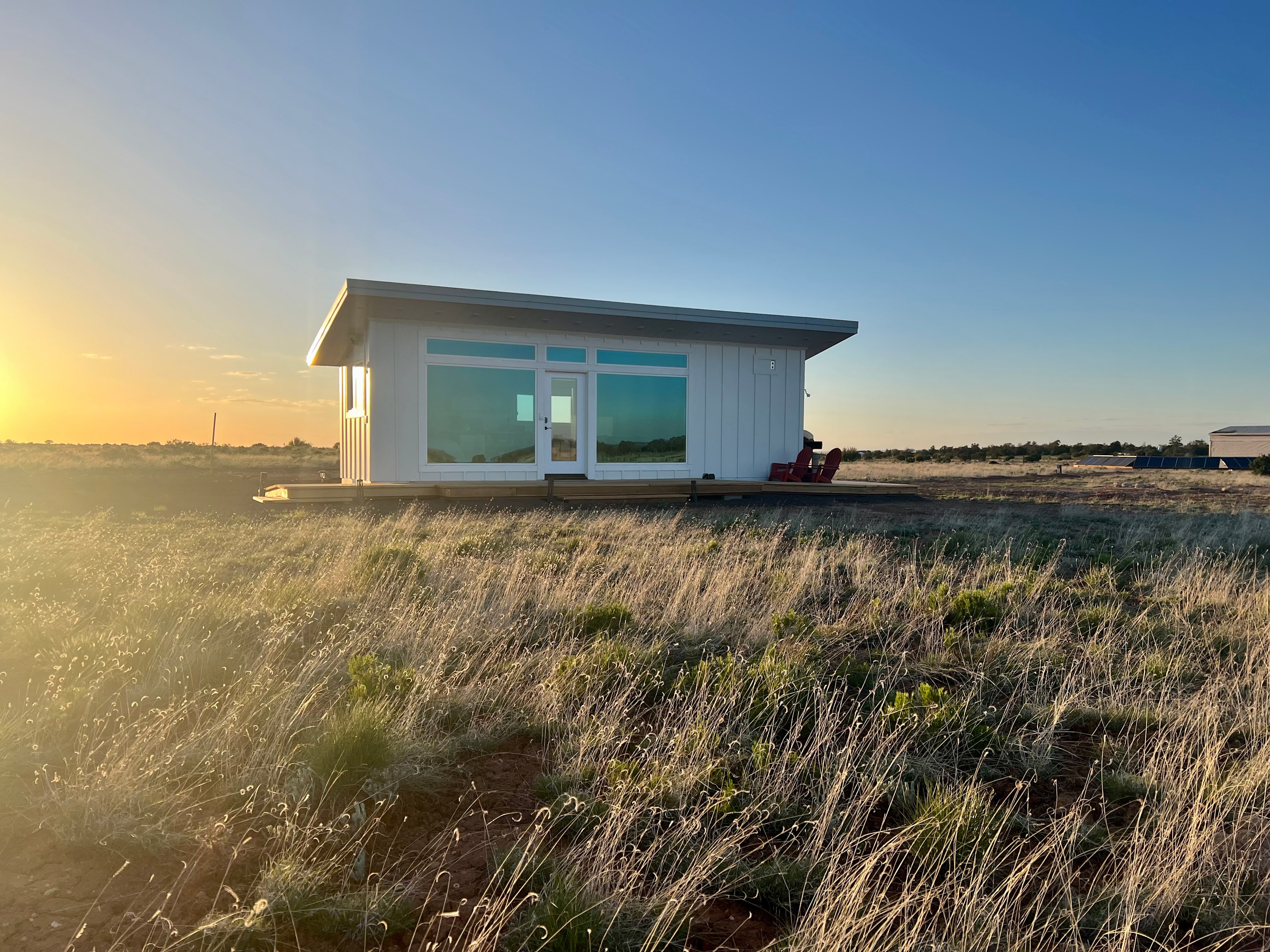 Glamp Off Grid Grand Canyon