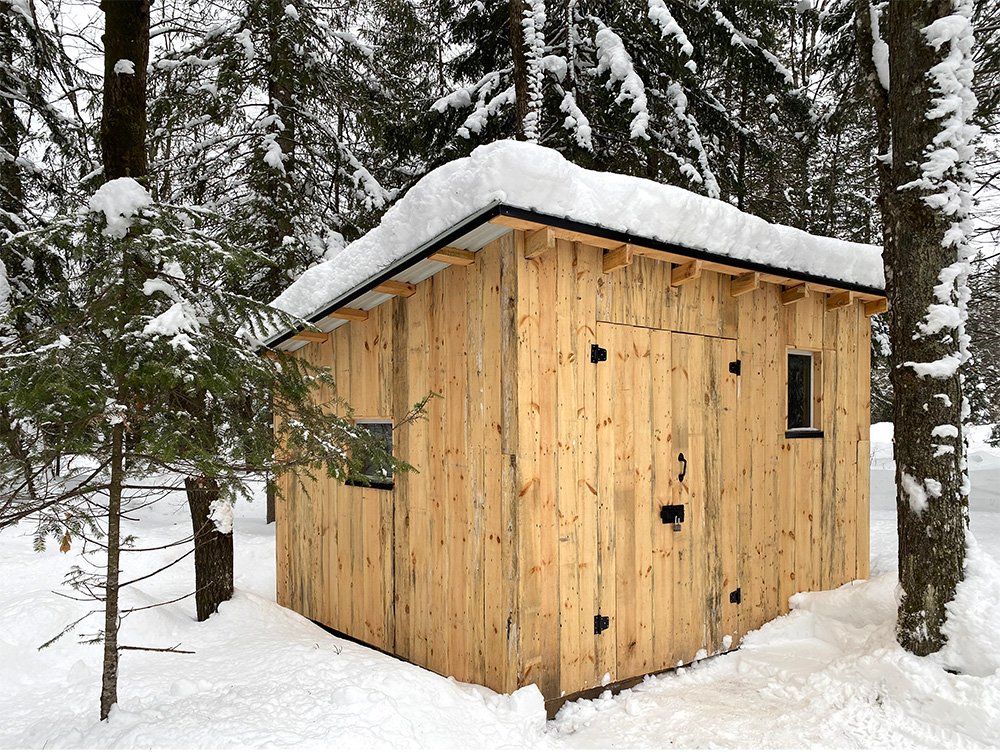 Chippewa River Forest