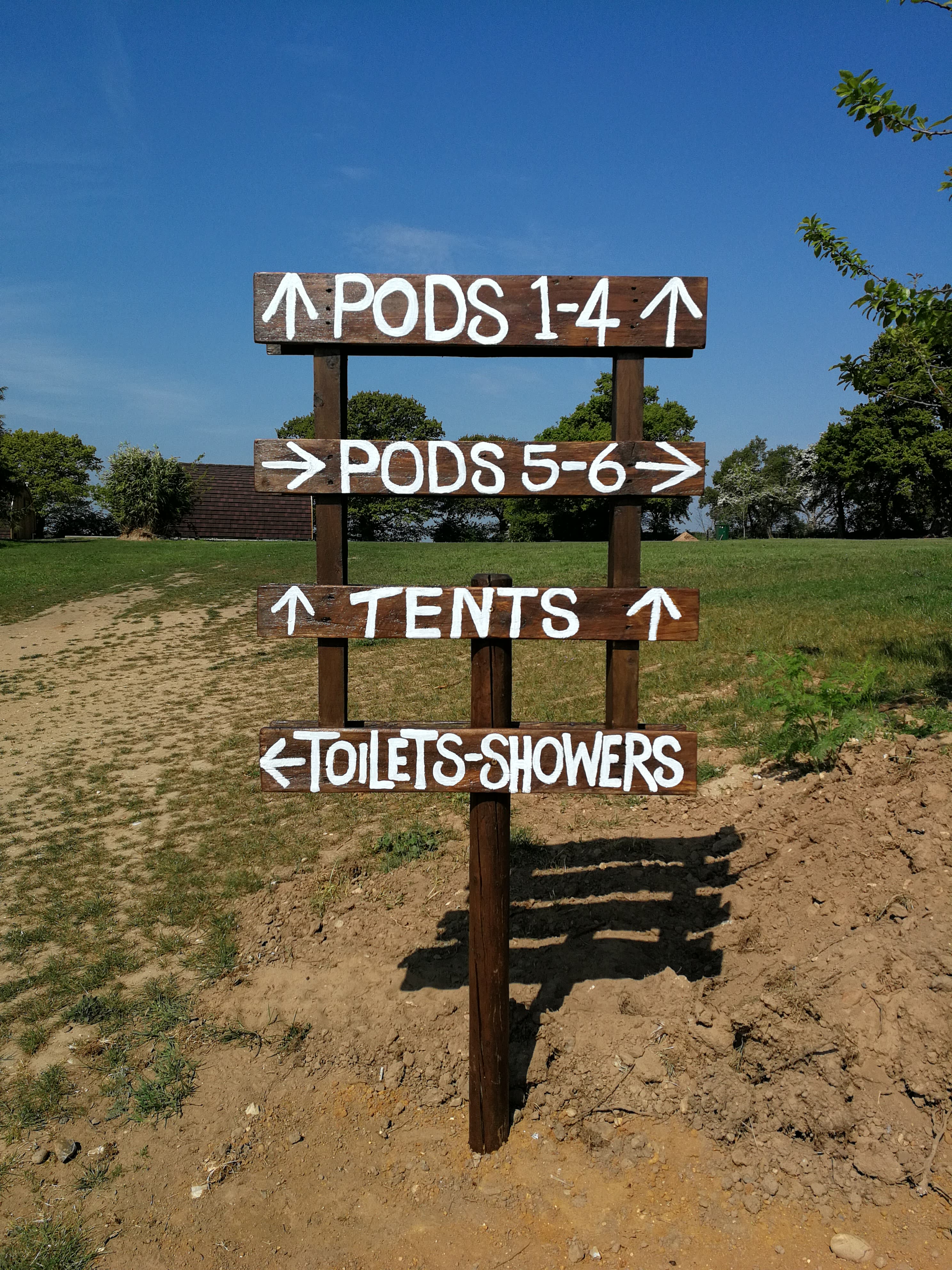 Cosy Camping Suffolk