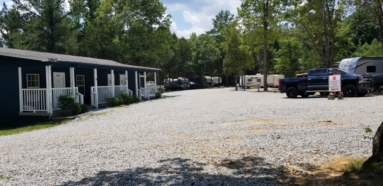 I 40 Hideaway