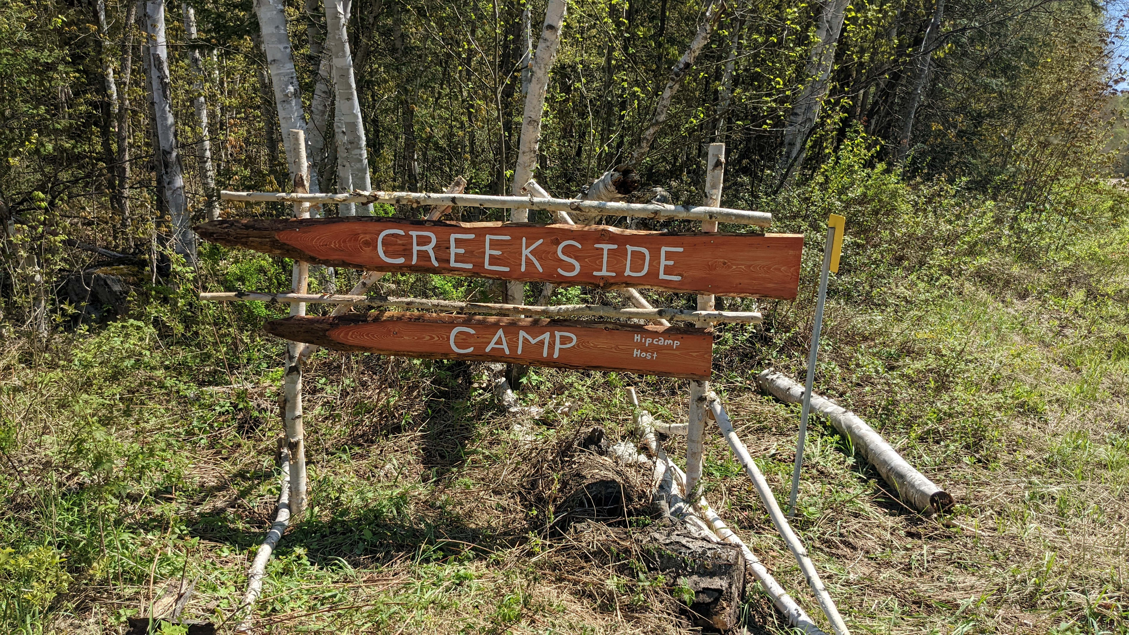 CREEKSIDE Camp