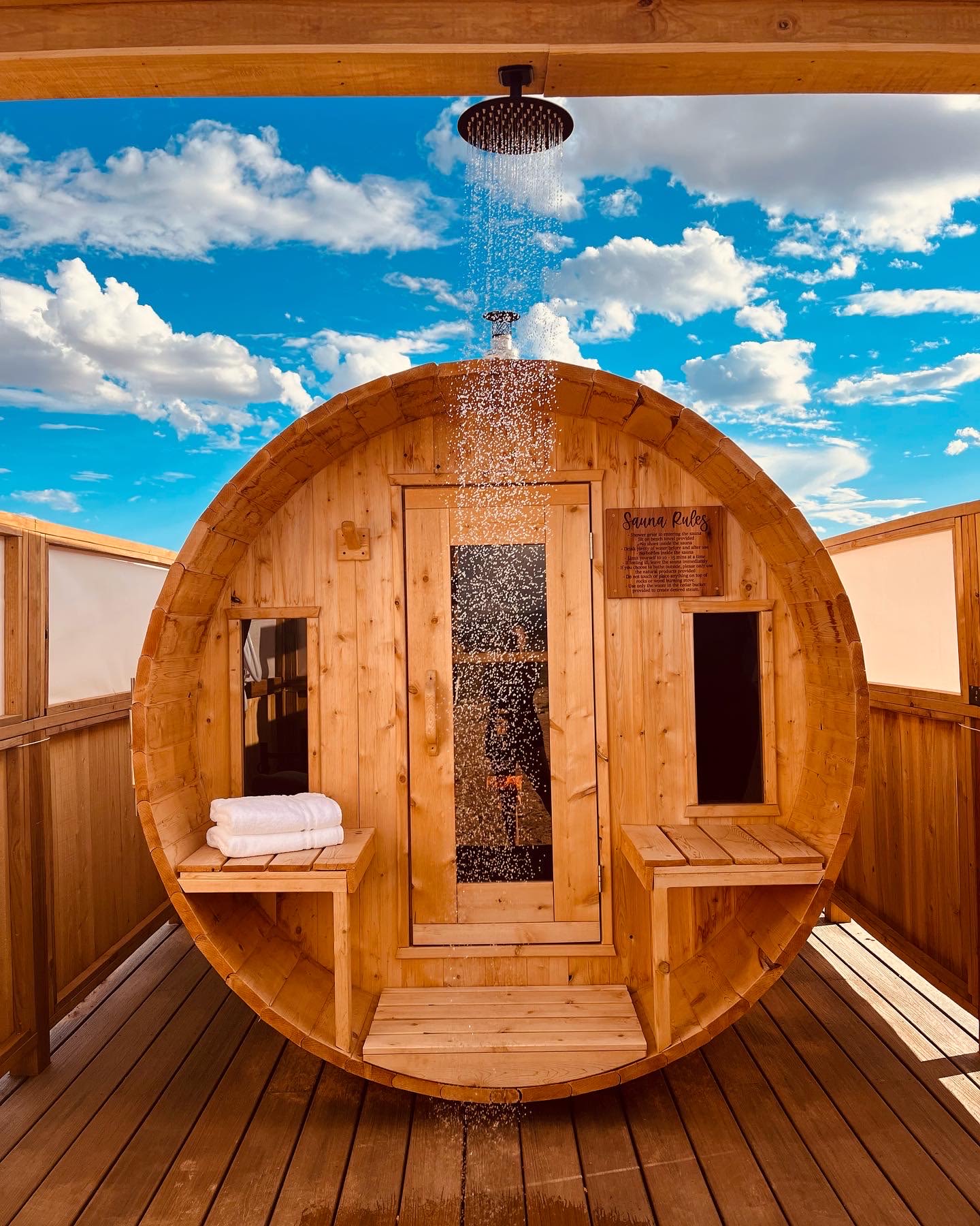 Glamping Canyonlands