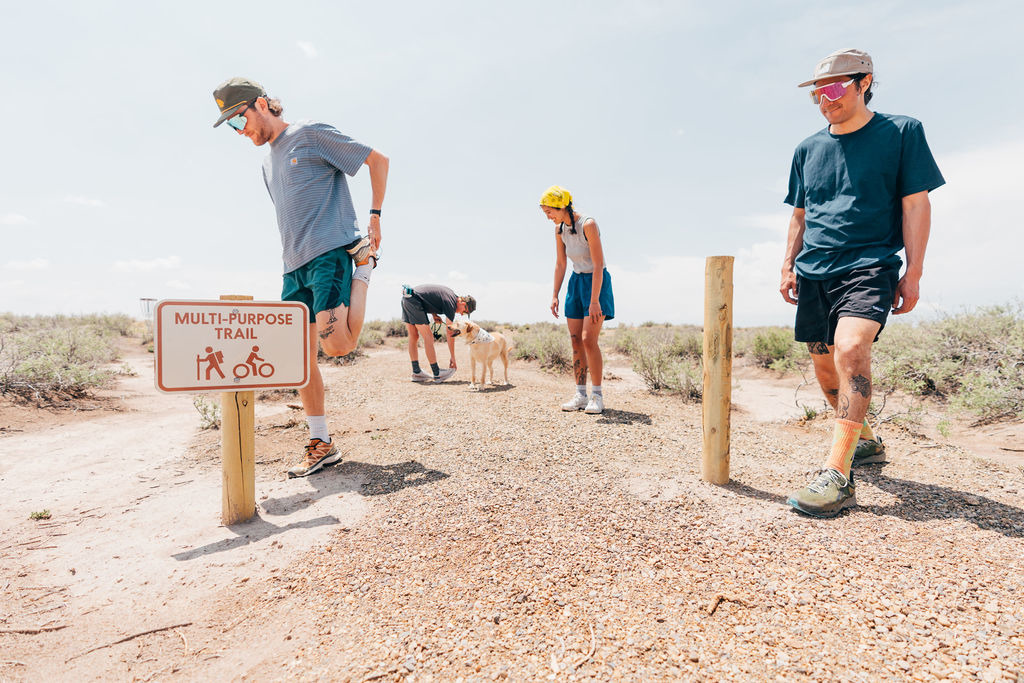 Ramble at Great Sand Dunes NP