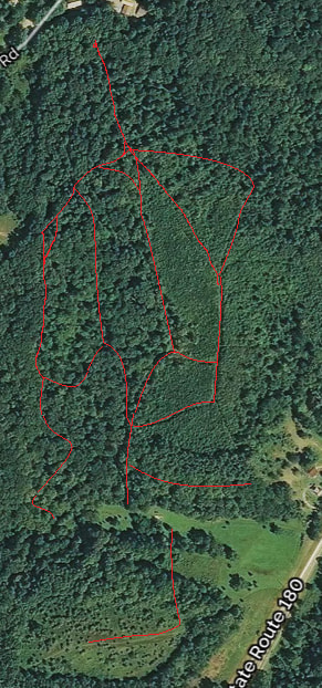 Trail Map