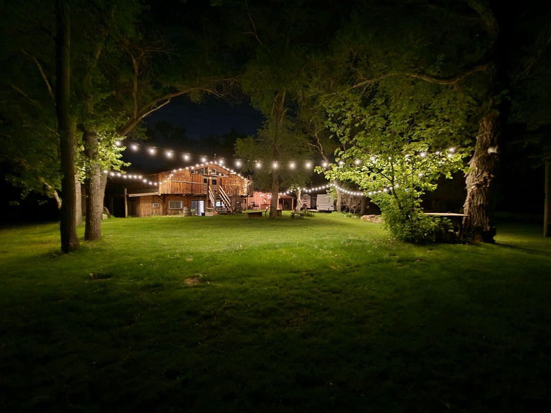 Parrish Ranch Campground