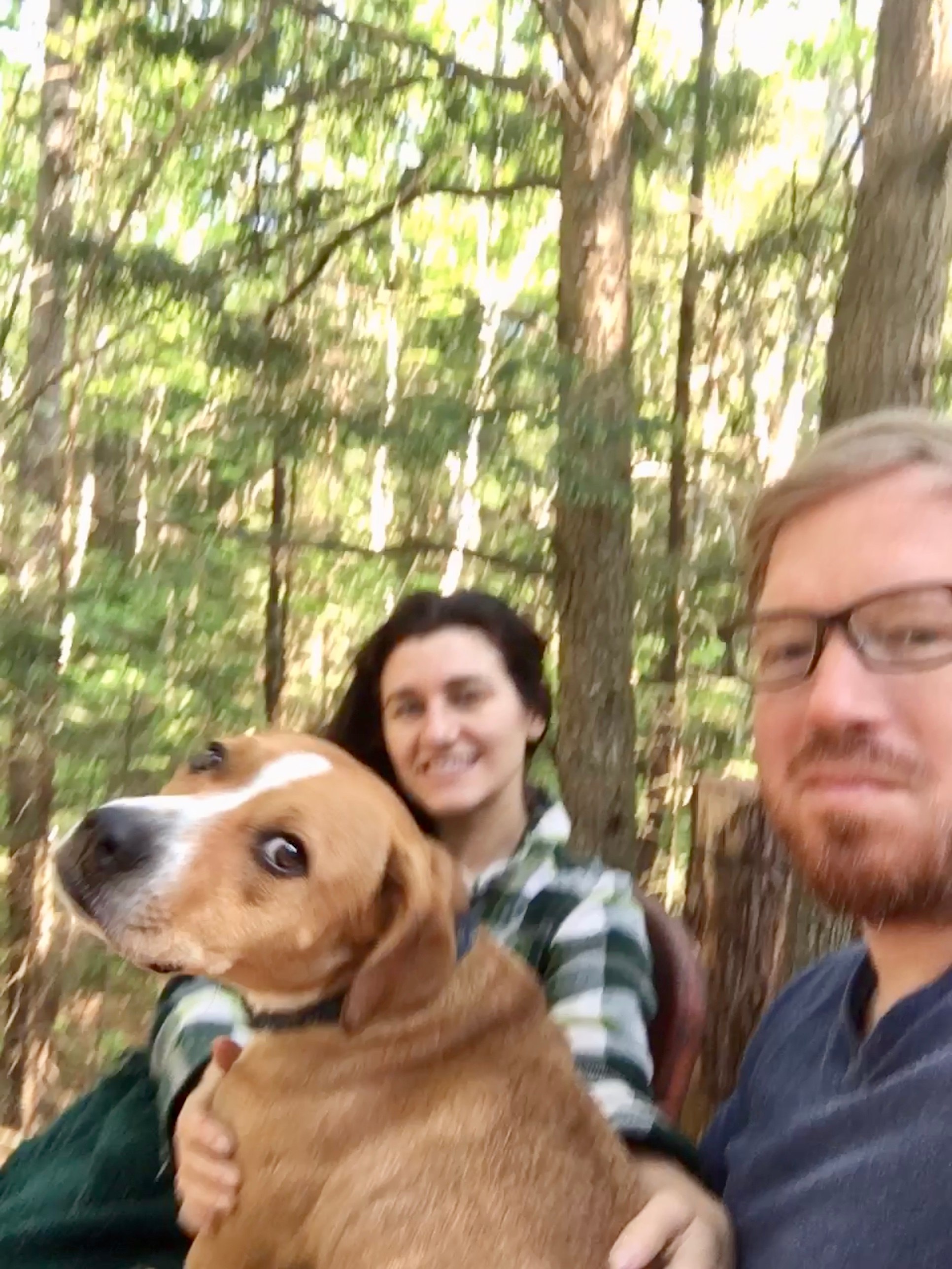 Henry thinks these folks are kinda crazy.